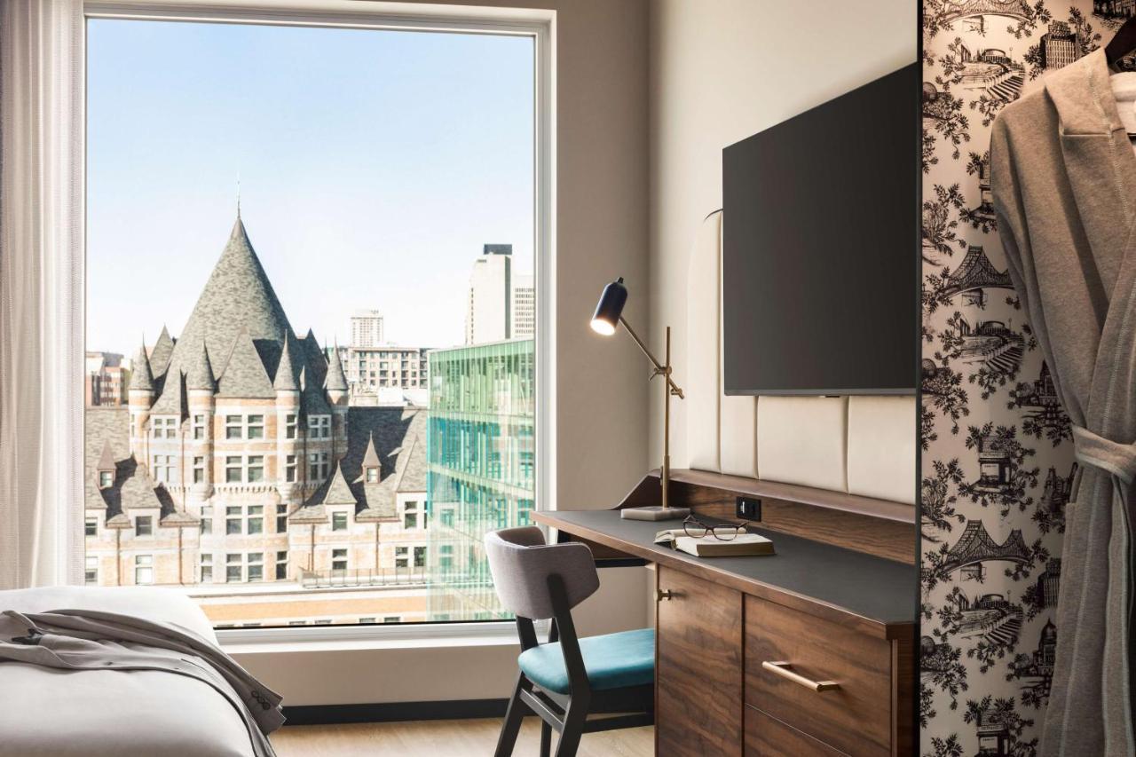 Hyatt Centric Montreal Hotel Ngoại thất bức ảnh