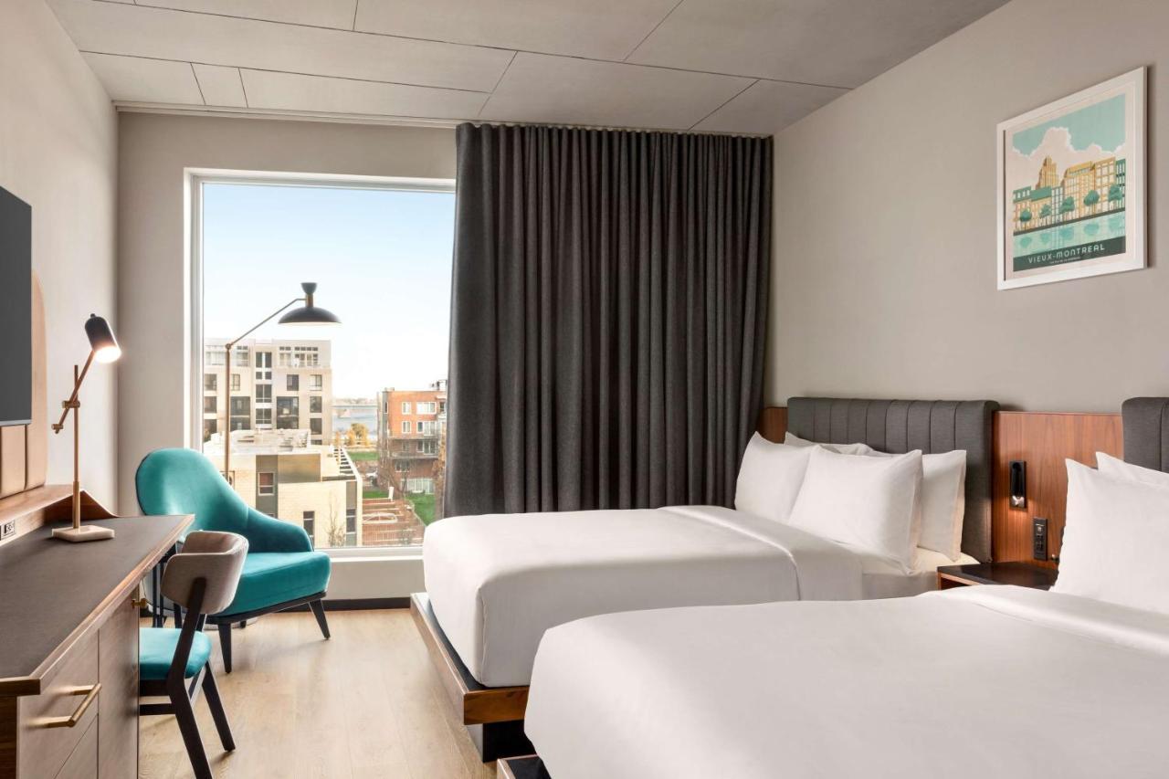 Hyatt Centric Montreal Hotel Ngoại thất bức ảnh