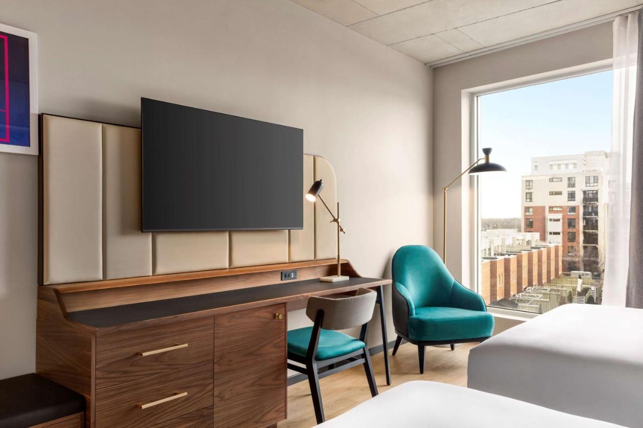 Hyatt Centric Montreal Hotel Ngoại thất bức ảnh