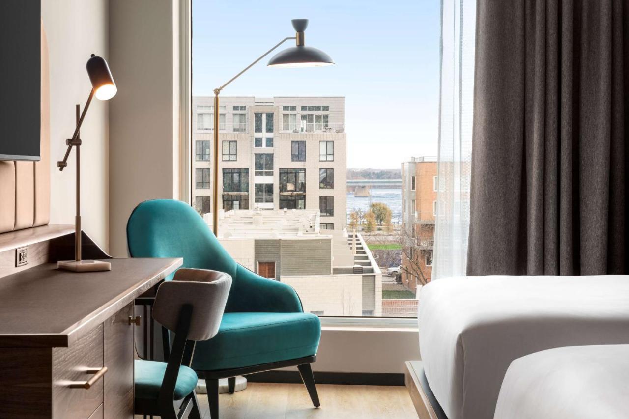Hyatt Centric Montreal Hotel Ngoại thất bức ảnh