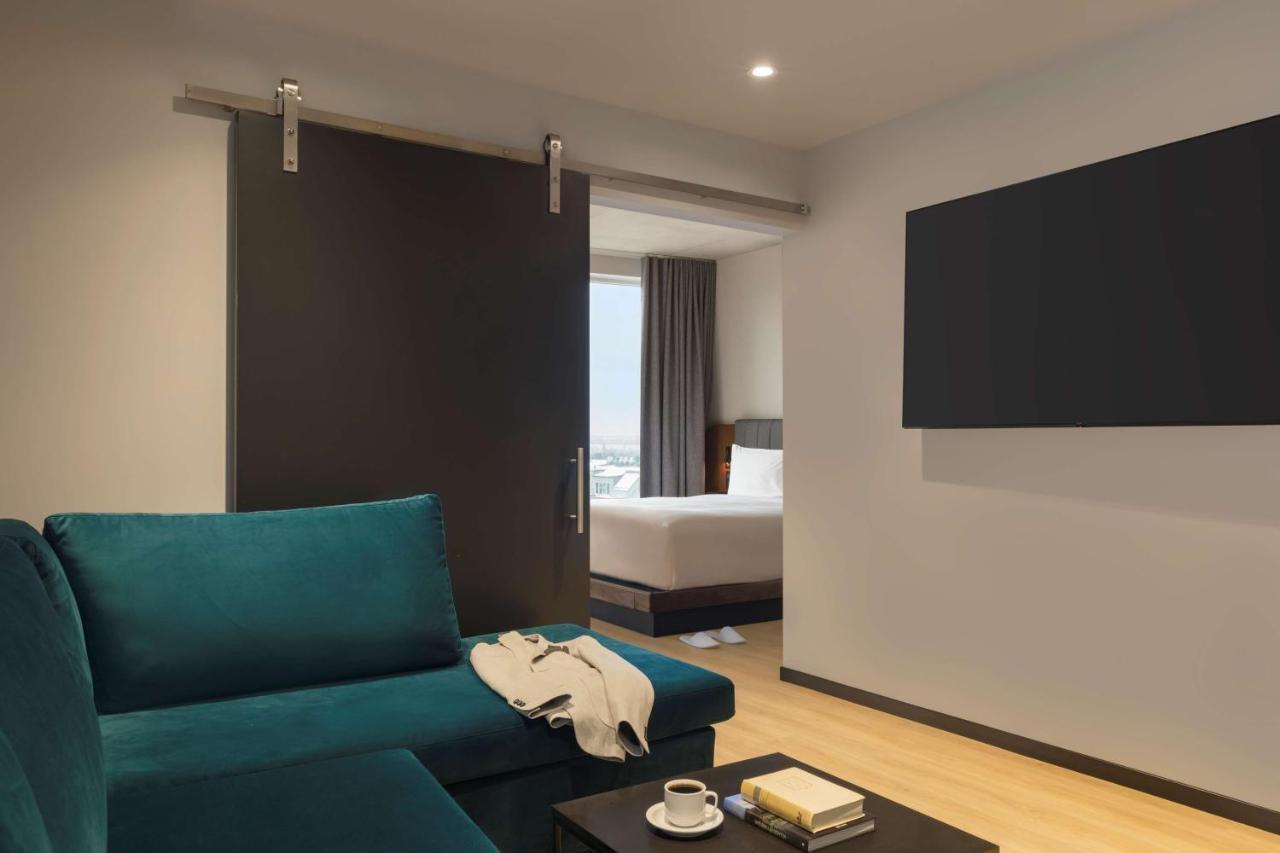 Hyatt Centric Montreal Hotel Ngoại thất bức ảnh