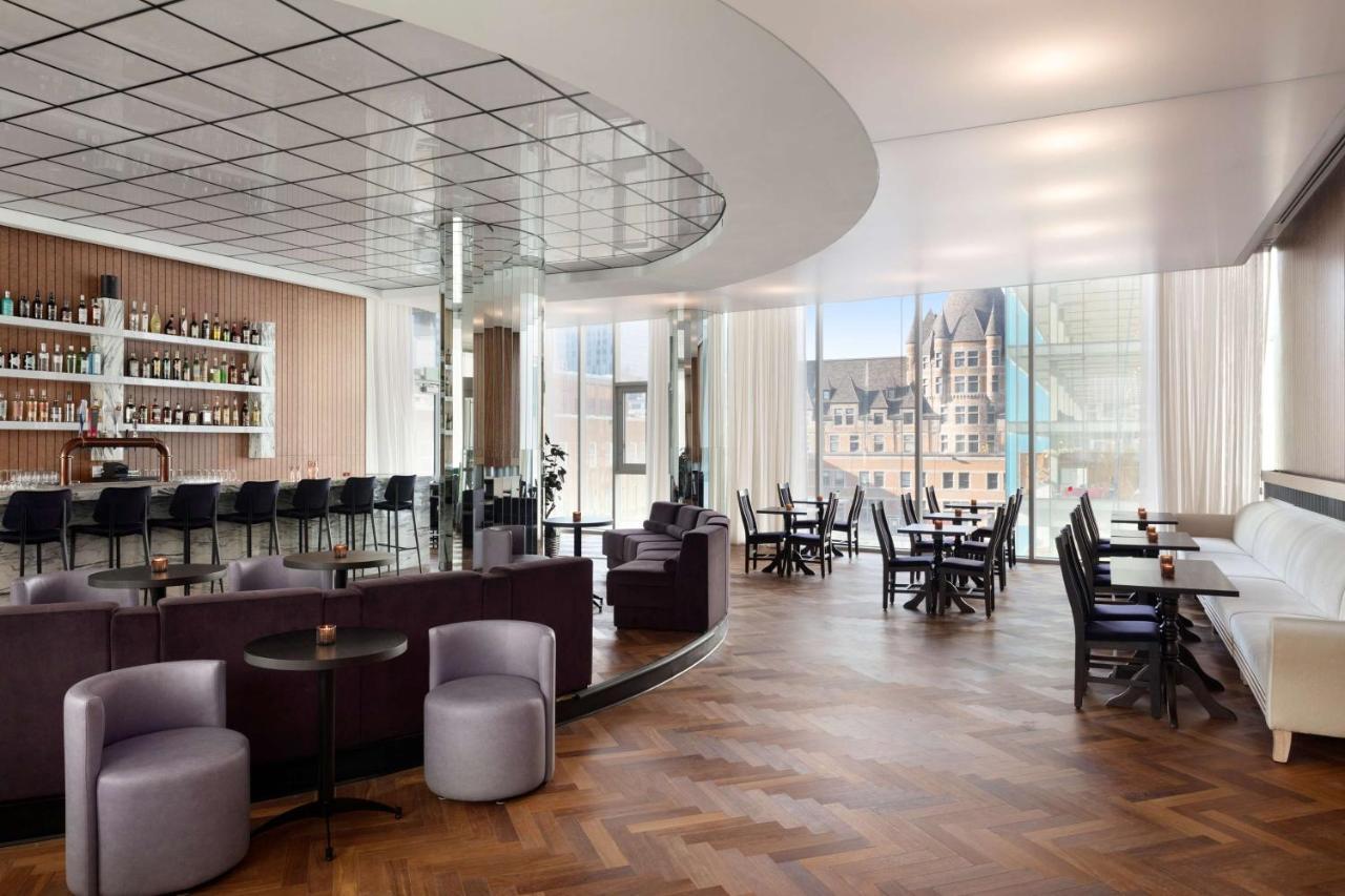 Hyatt Centric Montreal Hotel Ngoại thất bức ảnh