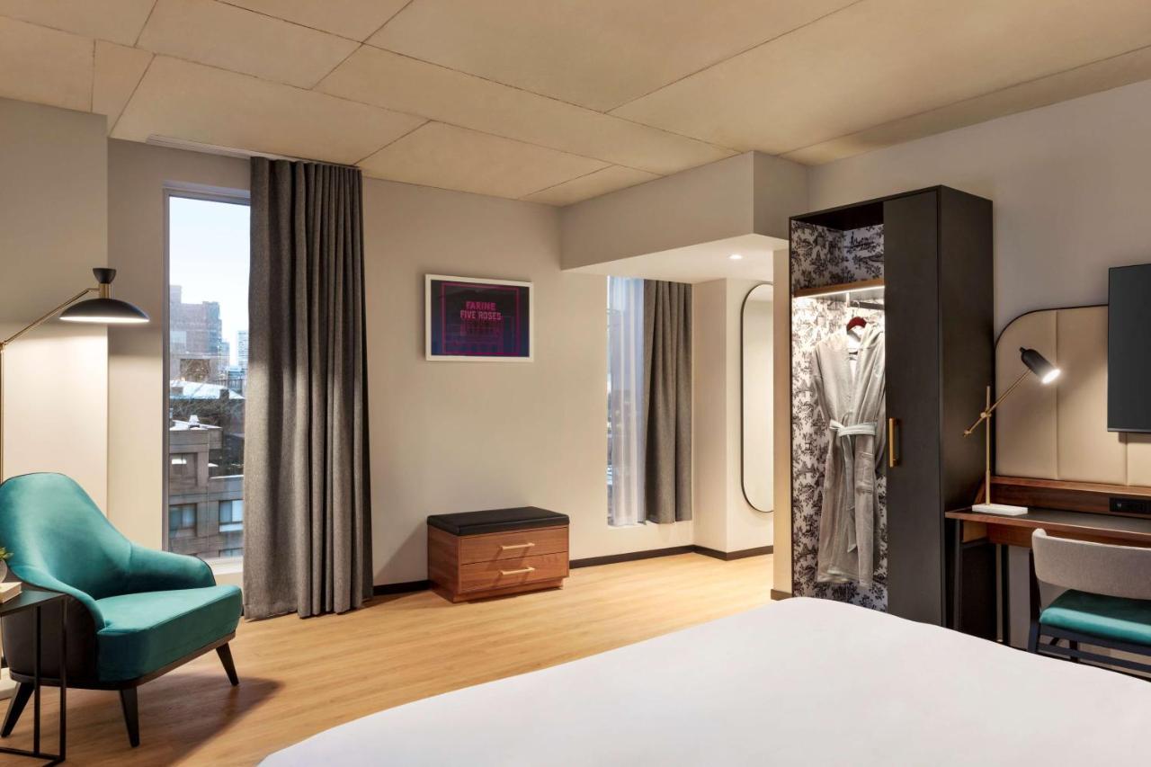 Hyatt Centric Montreal Hotel Ngoại thất bức ảnh