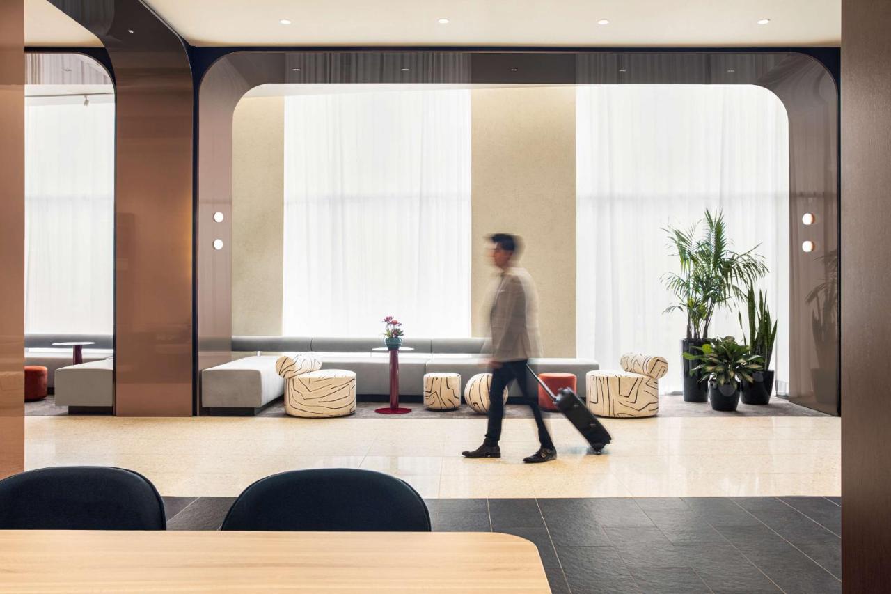 Hyatt Centric Montreal Hotel Ngoại thất bức ảnh