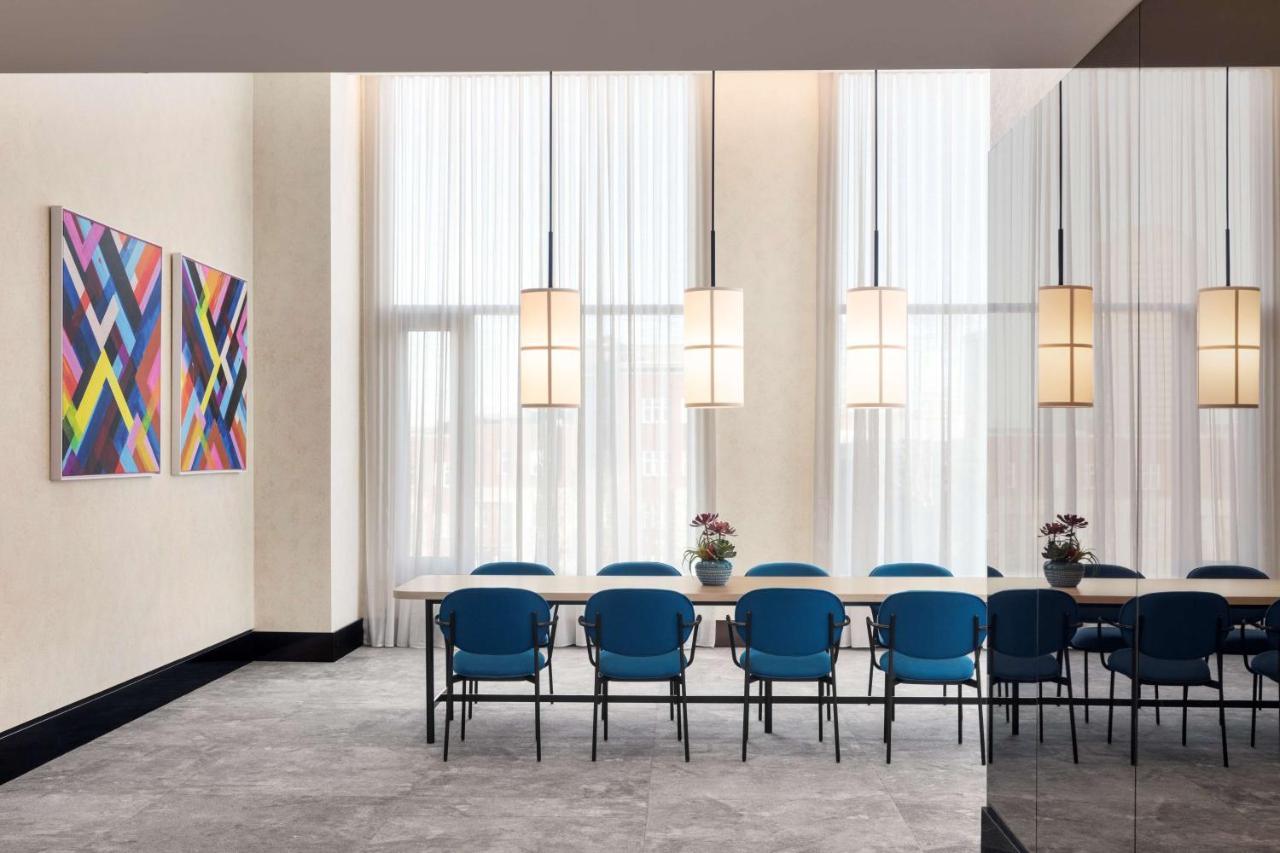 Hyatt Centric Montreal Hotel Ngoại thất bức ảnh