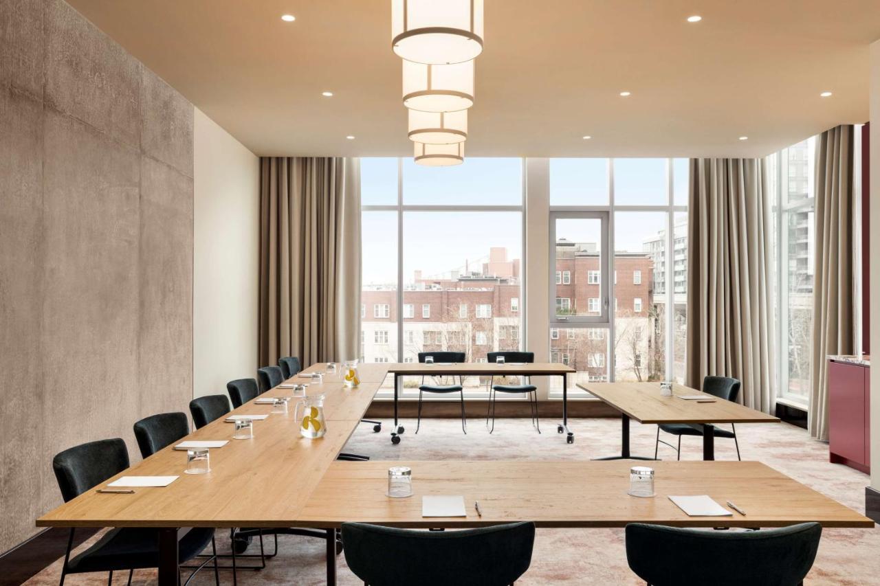 Hyatt Centric Montreal Hotel Ngoại thất bức ảnh