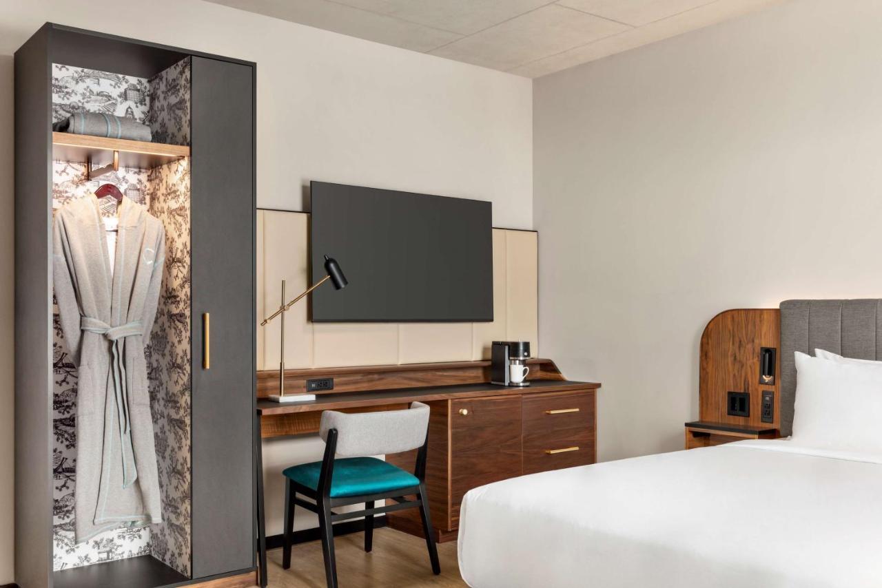 Hyatt Centric Montreal Hotel Ngoại thất bức ảnh