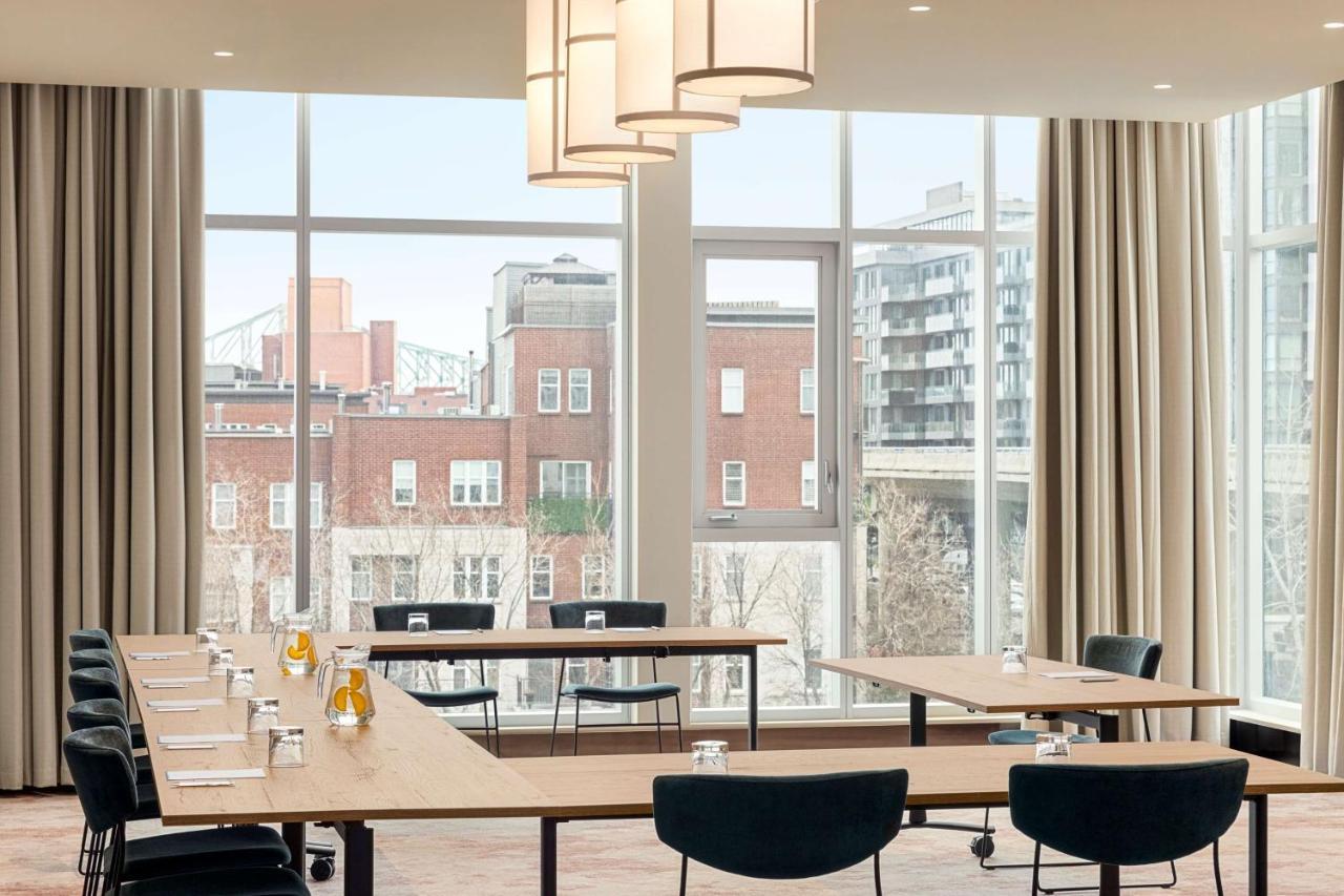 Hyatt Centric Montreal Hotel Ngoại thất bức ảnh