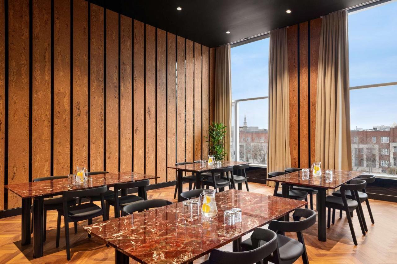 Hyatt Centric Montreal Hotel Ngoại thất bức ảnh