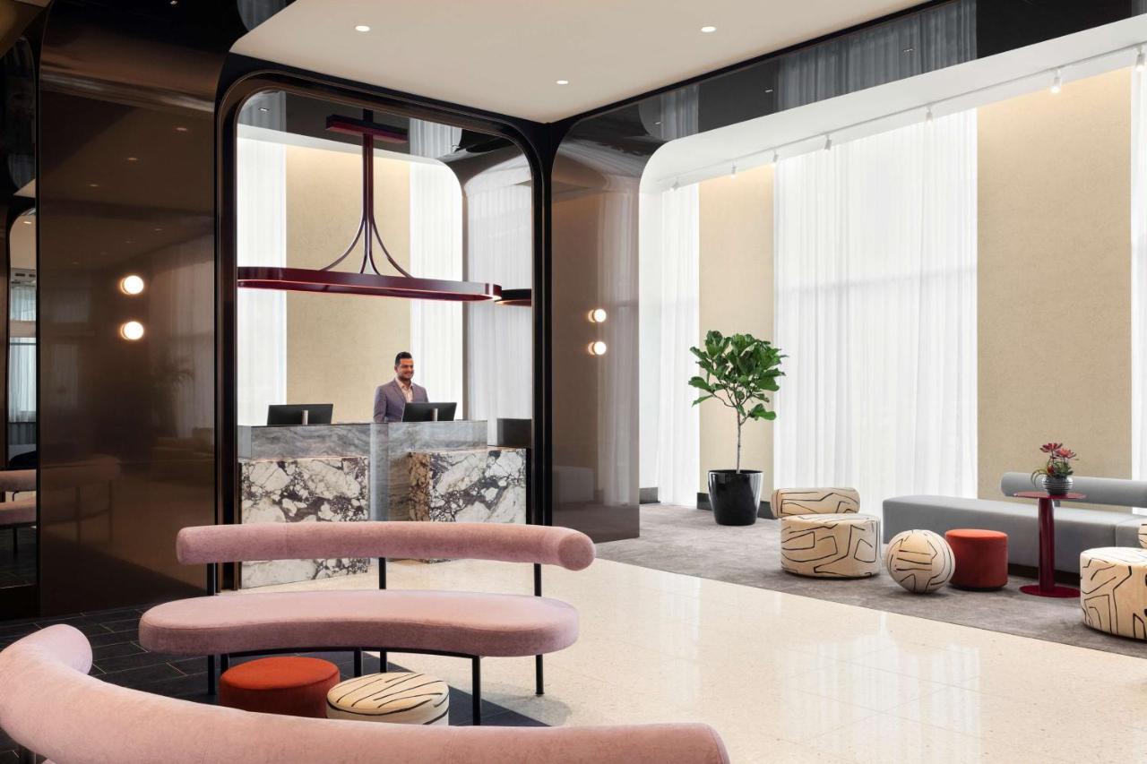 Hyatt Centric Montreal Hotel Ngoại thất bức ảnh
