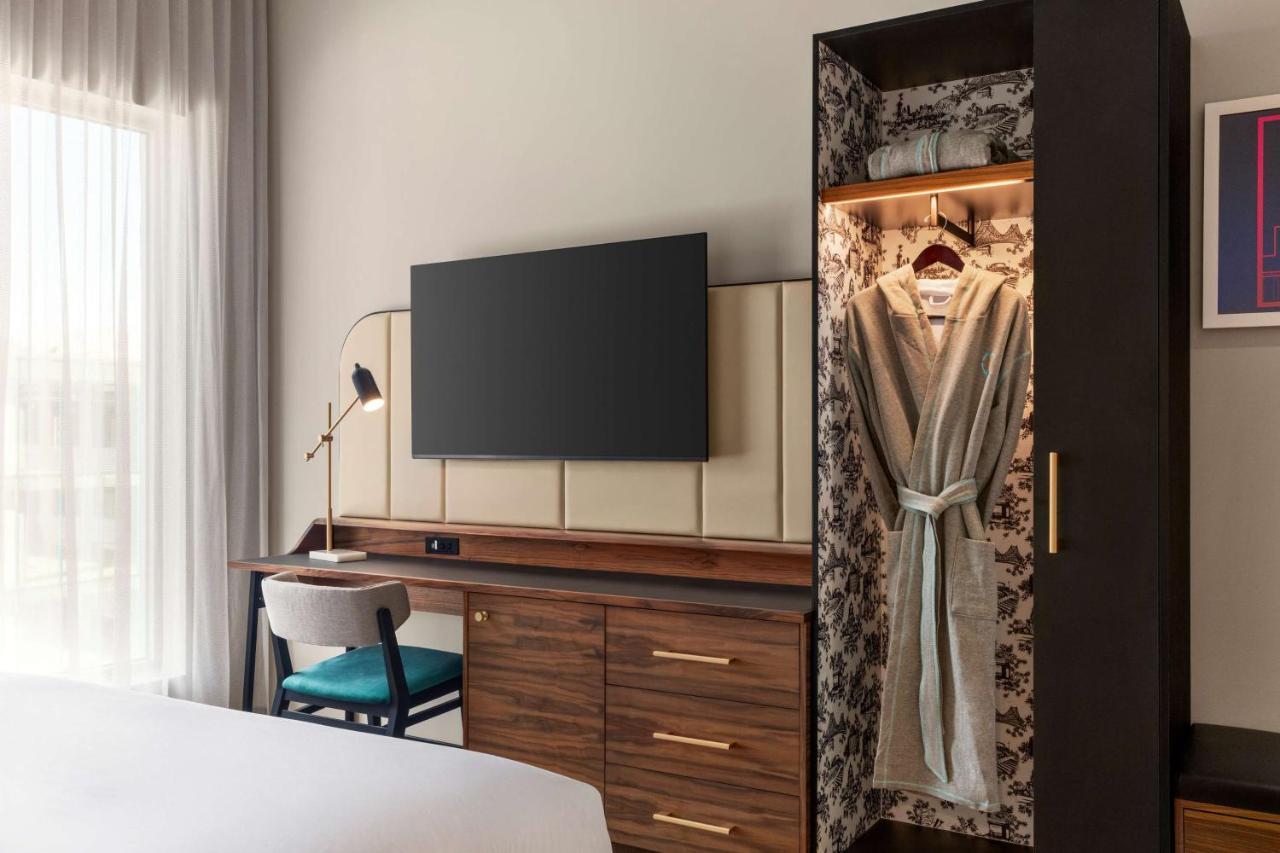 Hyatt Centric Montreal Hotel Ngoại thất bức ảnh