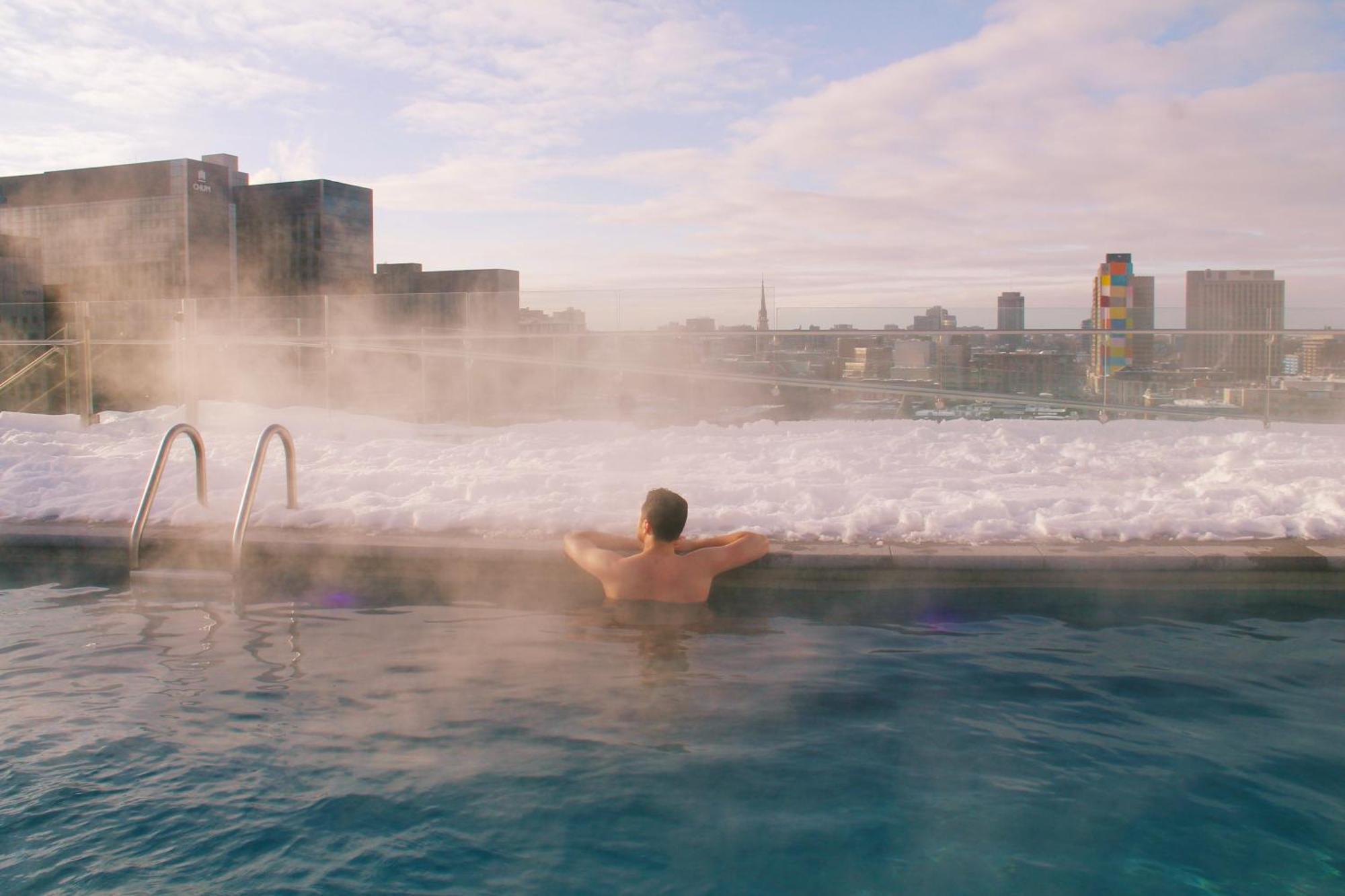 Hyatt Centric Montreal Hotel Ngoại thất bức ảnh