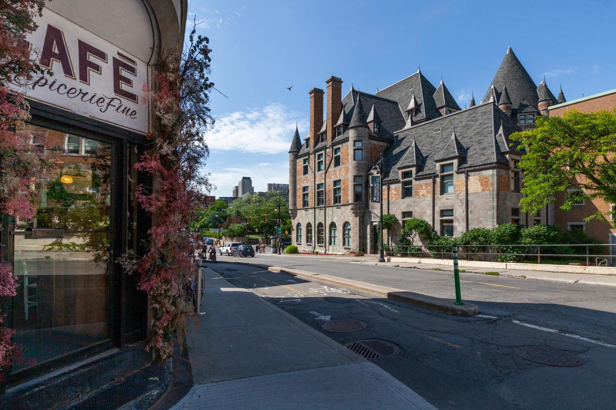 Hyatt Centric Montreal Hotel Ngoại thất bức ảnh