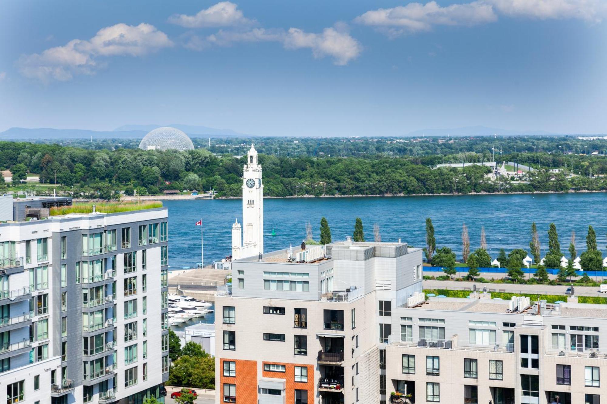 Hyatt Centric Montreal Hotel Ngoại thất bức ảnh