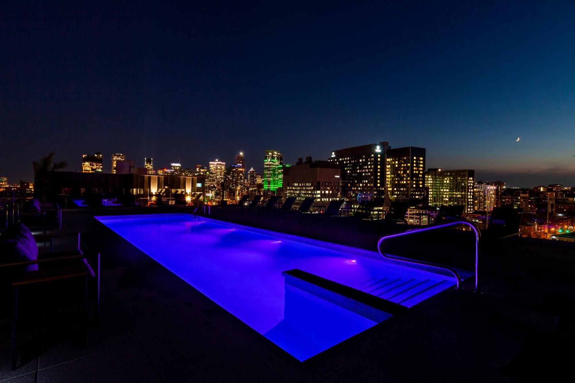 Hyatt Centric Montreal Hotel Ngoại thất bức ảnh
