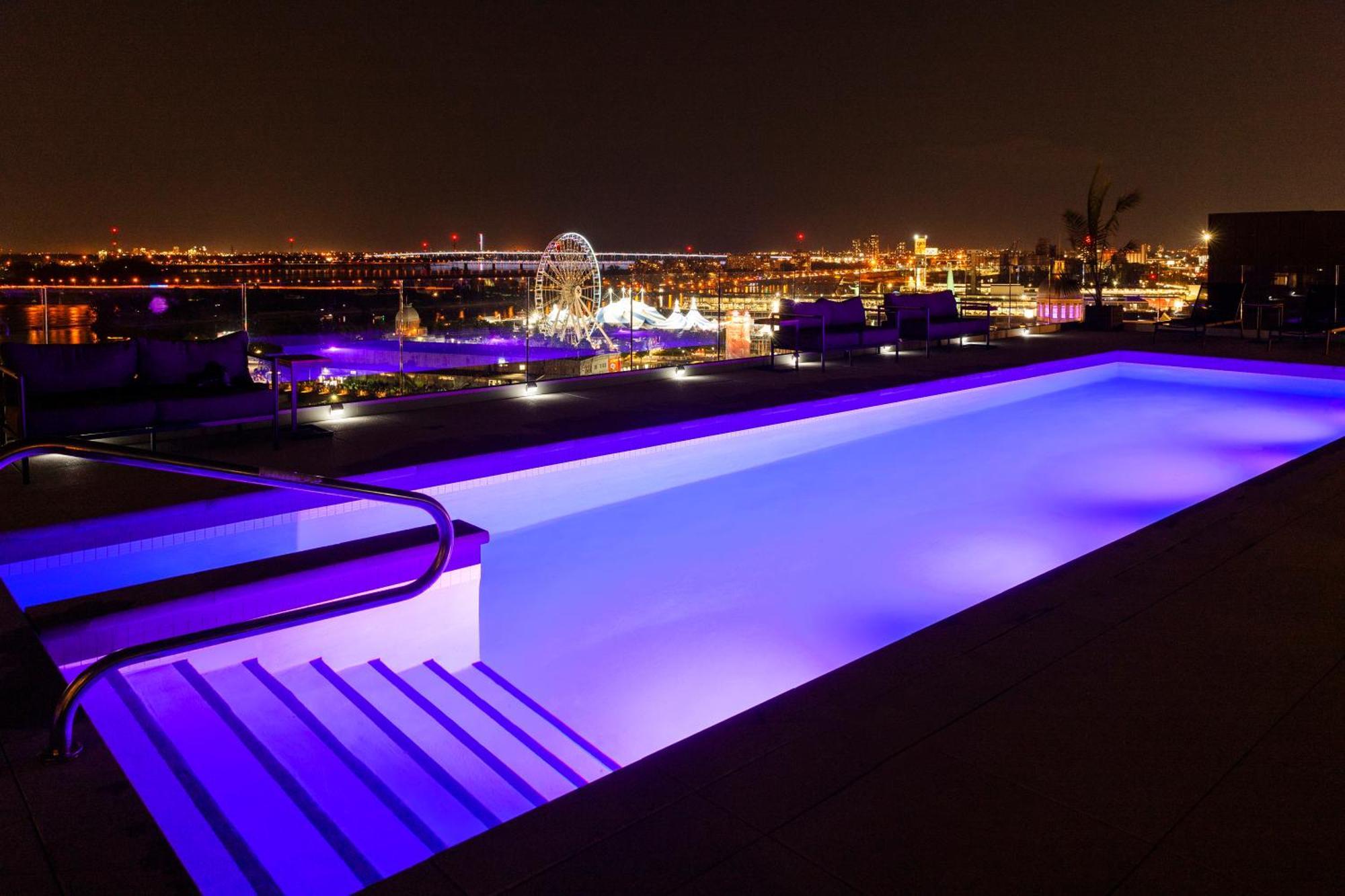Hyatt Centric Montreal Hotel Ngoại thất bức ảnh