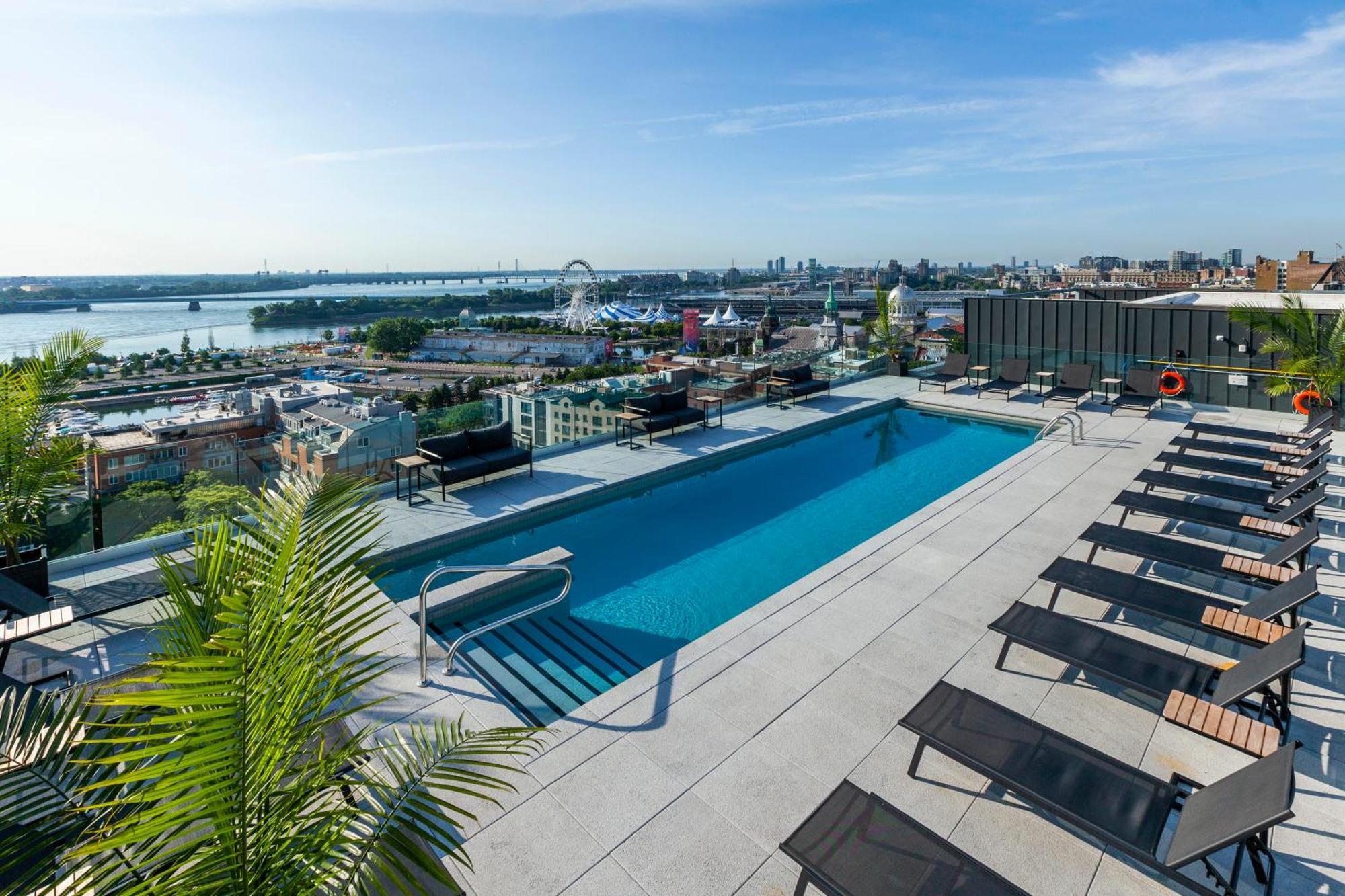 Hyatt Centric Montreal Hotel Ngoại thất bức ảnh