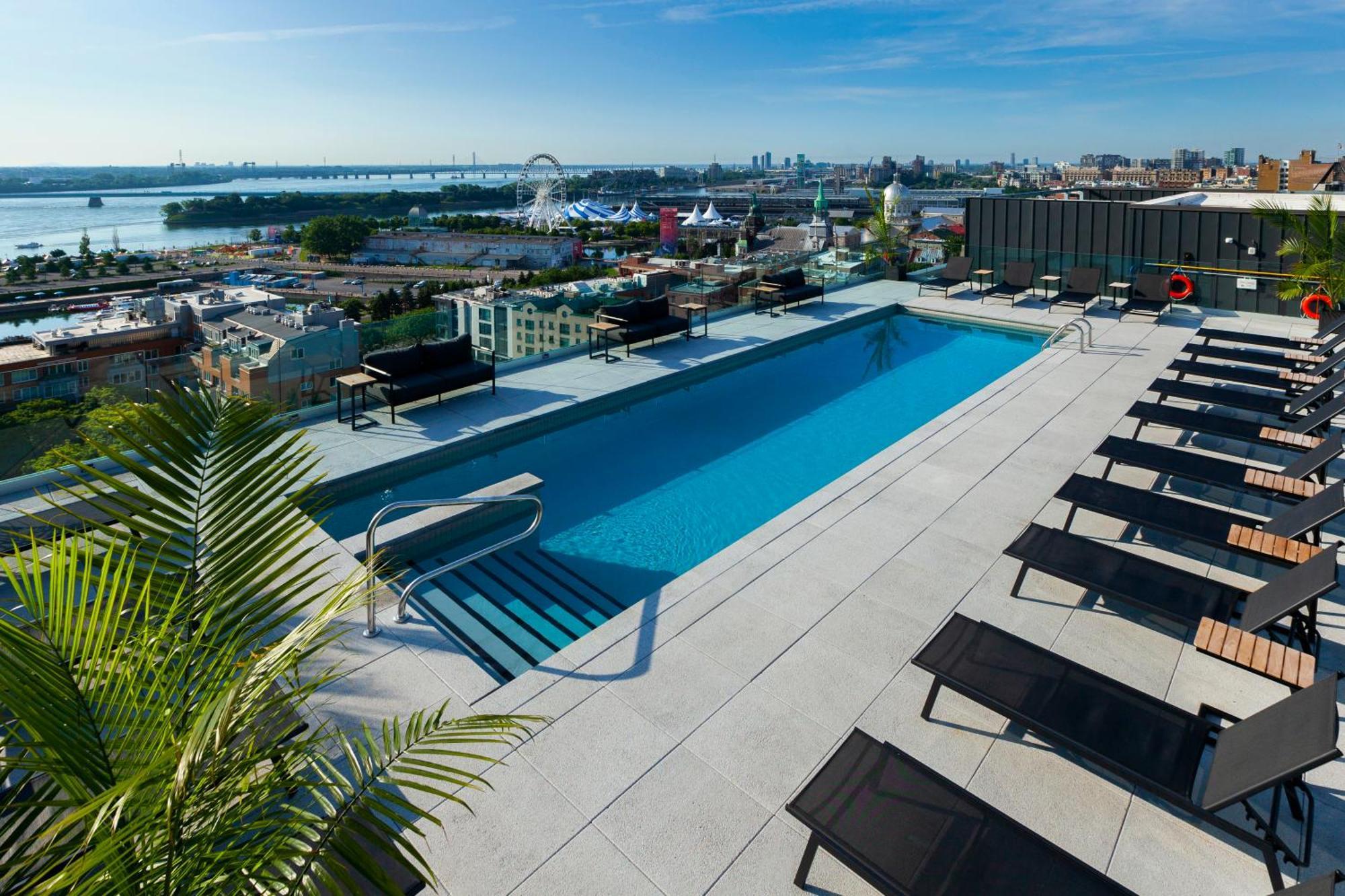 Hyatt Centric Montreal Hotel Ngoại thất bức ảnh