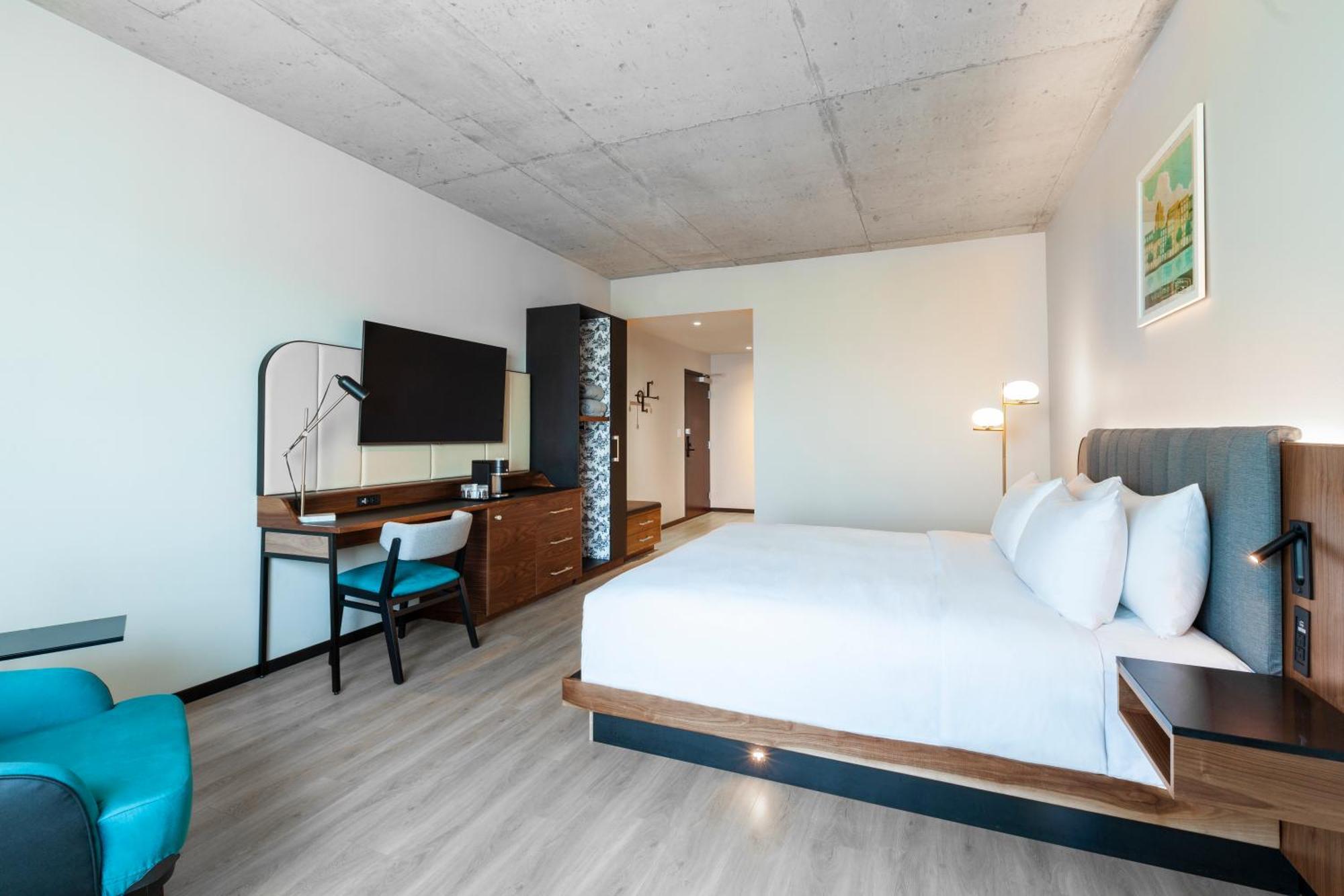 Hyatt Centric Montreal Hotel Ngoại thất bức ảnh