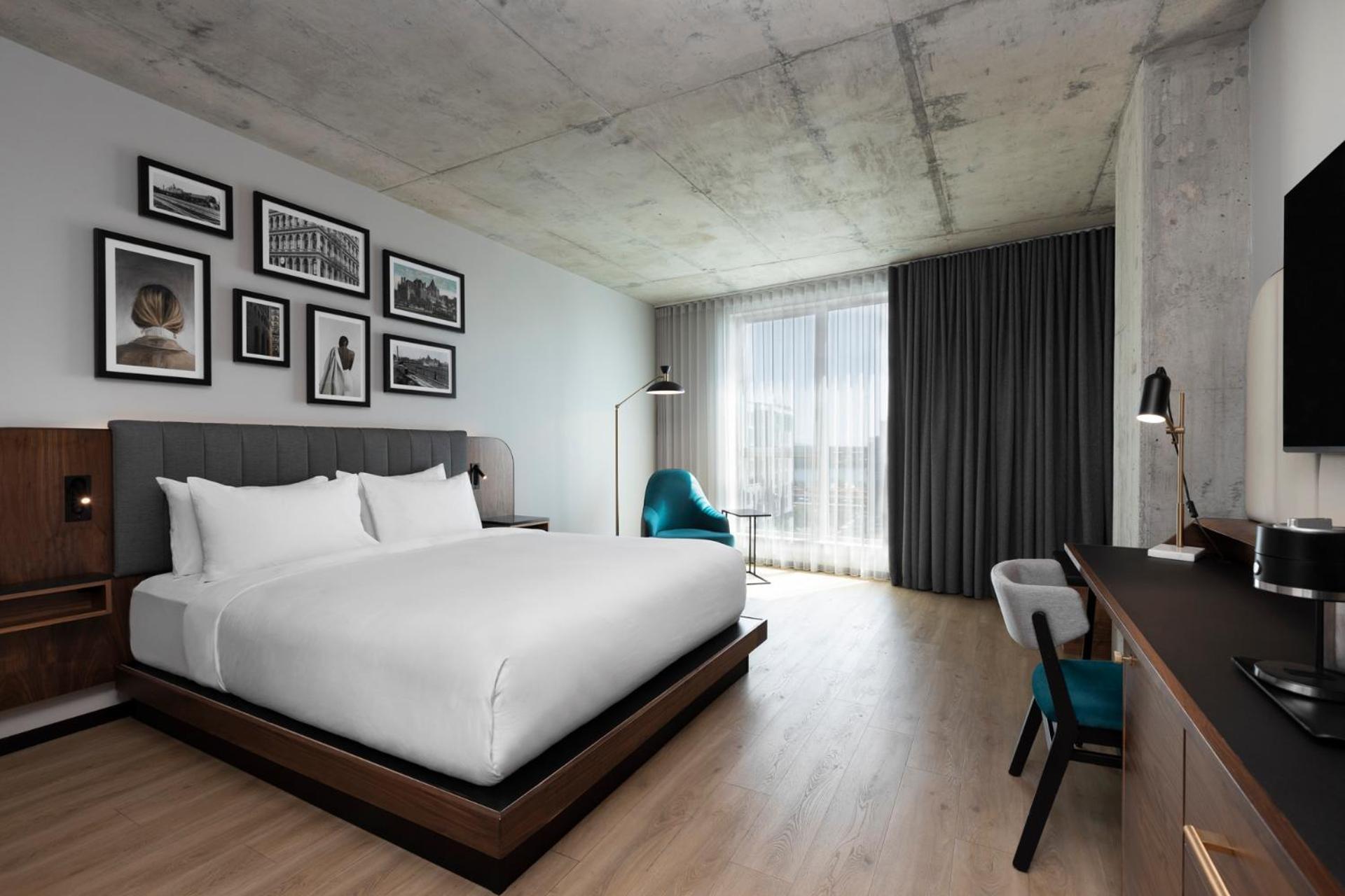 Hyatt Centric Montreal Hotel Ngoại thất bức ảnh