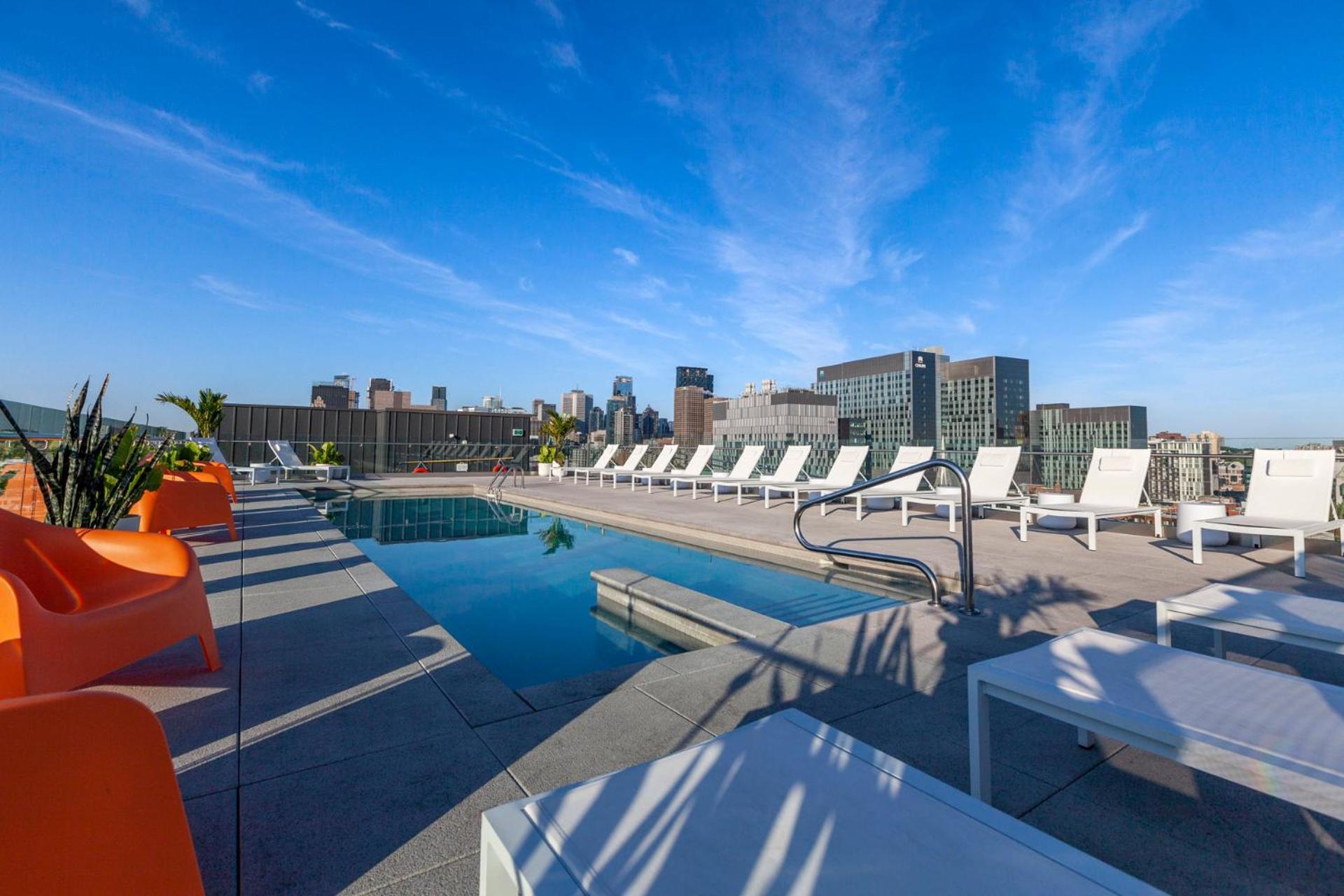 Hyatt Centric Montreal Hotel Ngoại thất bức ảnh