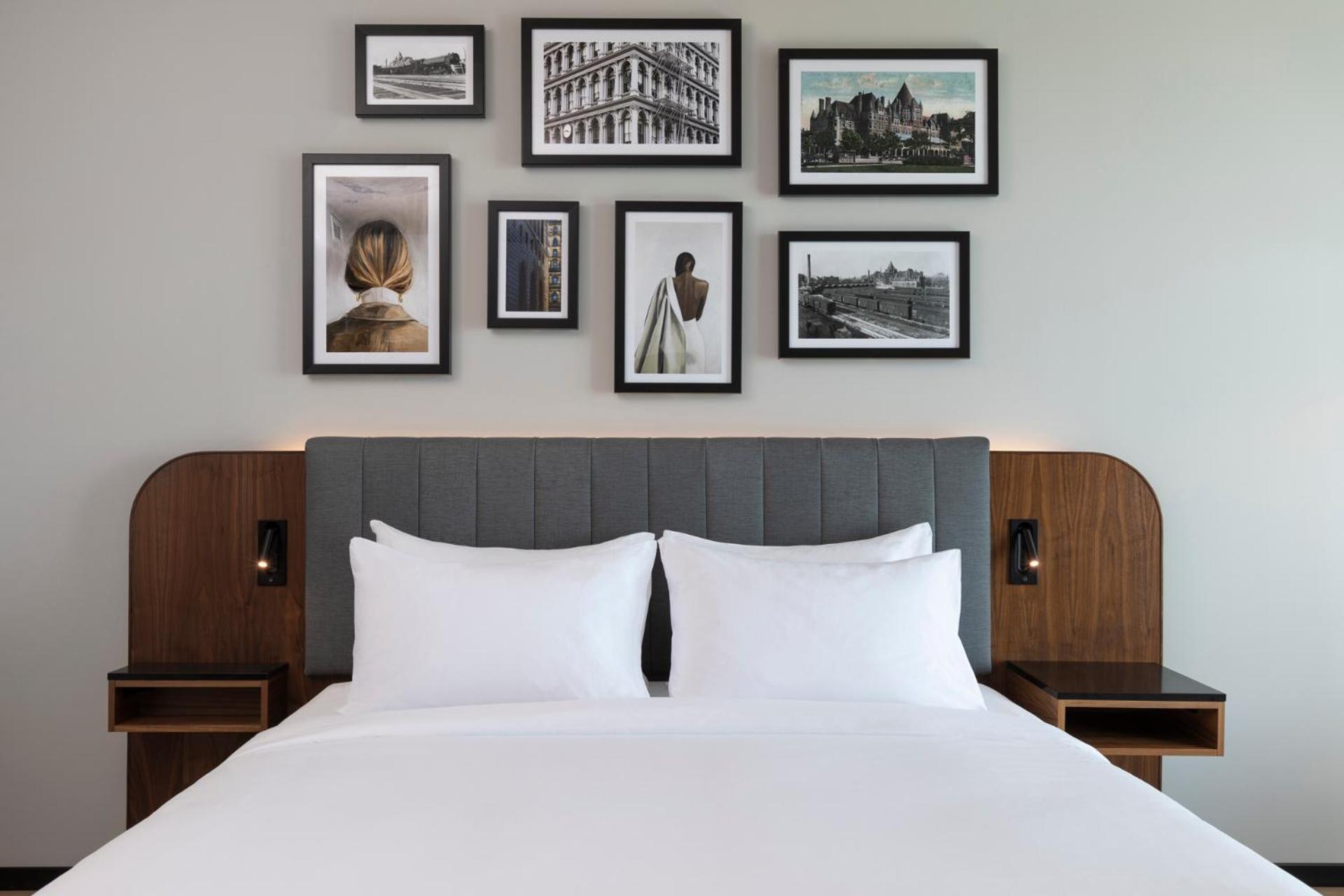 Hyatt Centric Montreal Hotel Ngoại thất bức ảnh