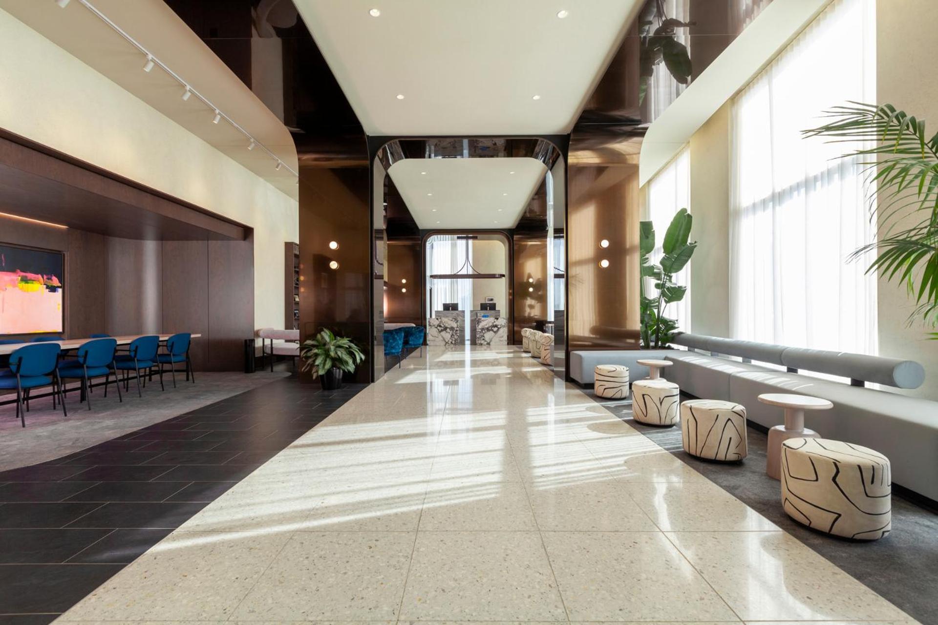 Hyatt Centric Montreal Hotel Ngoại thất bức ảnh