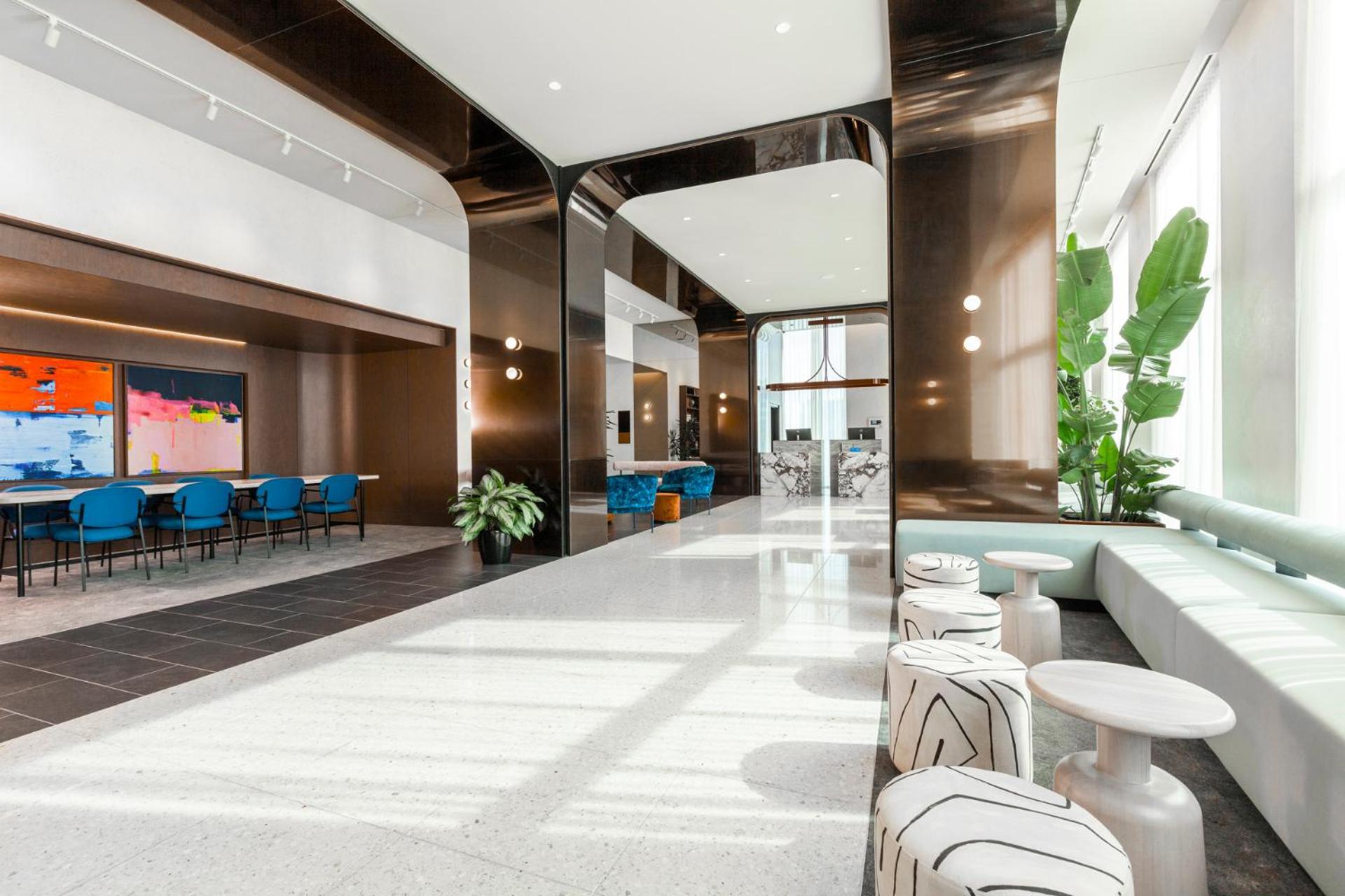Hyatt Centric Montreal Hotel Ngoại thất bức ảnh