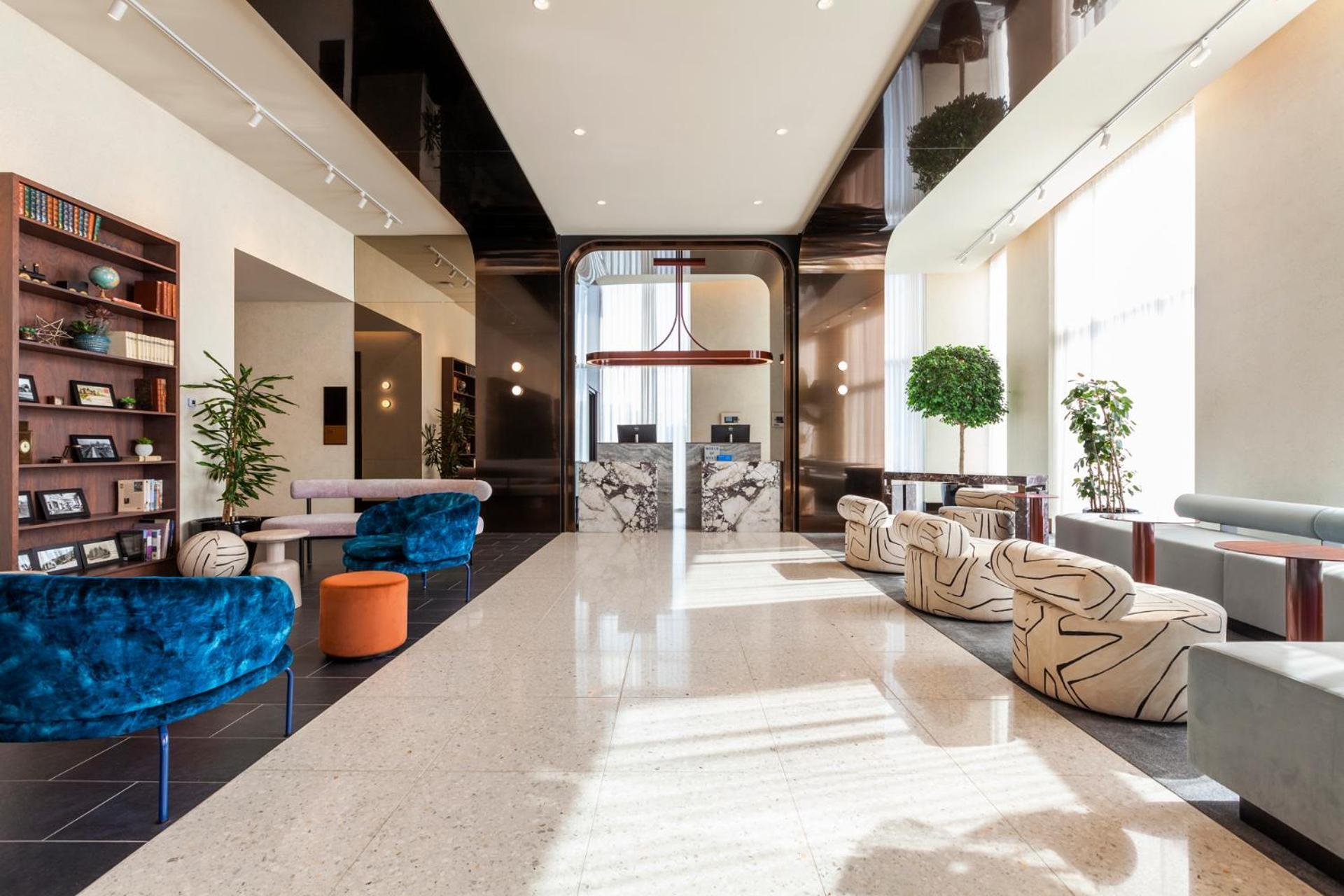 Hyatt Centric Montreal Hotel Ngoại thất bức ảnh