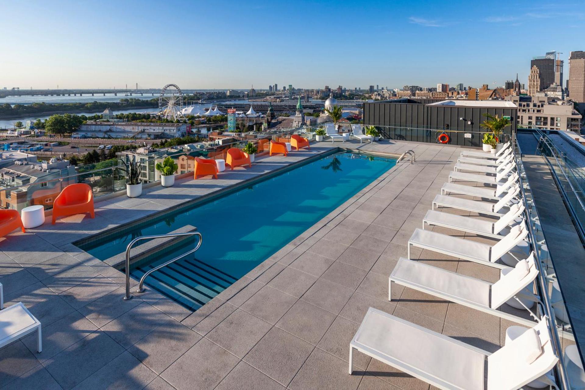 Hyatt Centric Montreal Hotel Ngoại thất bức ảnh