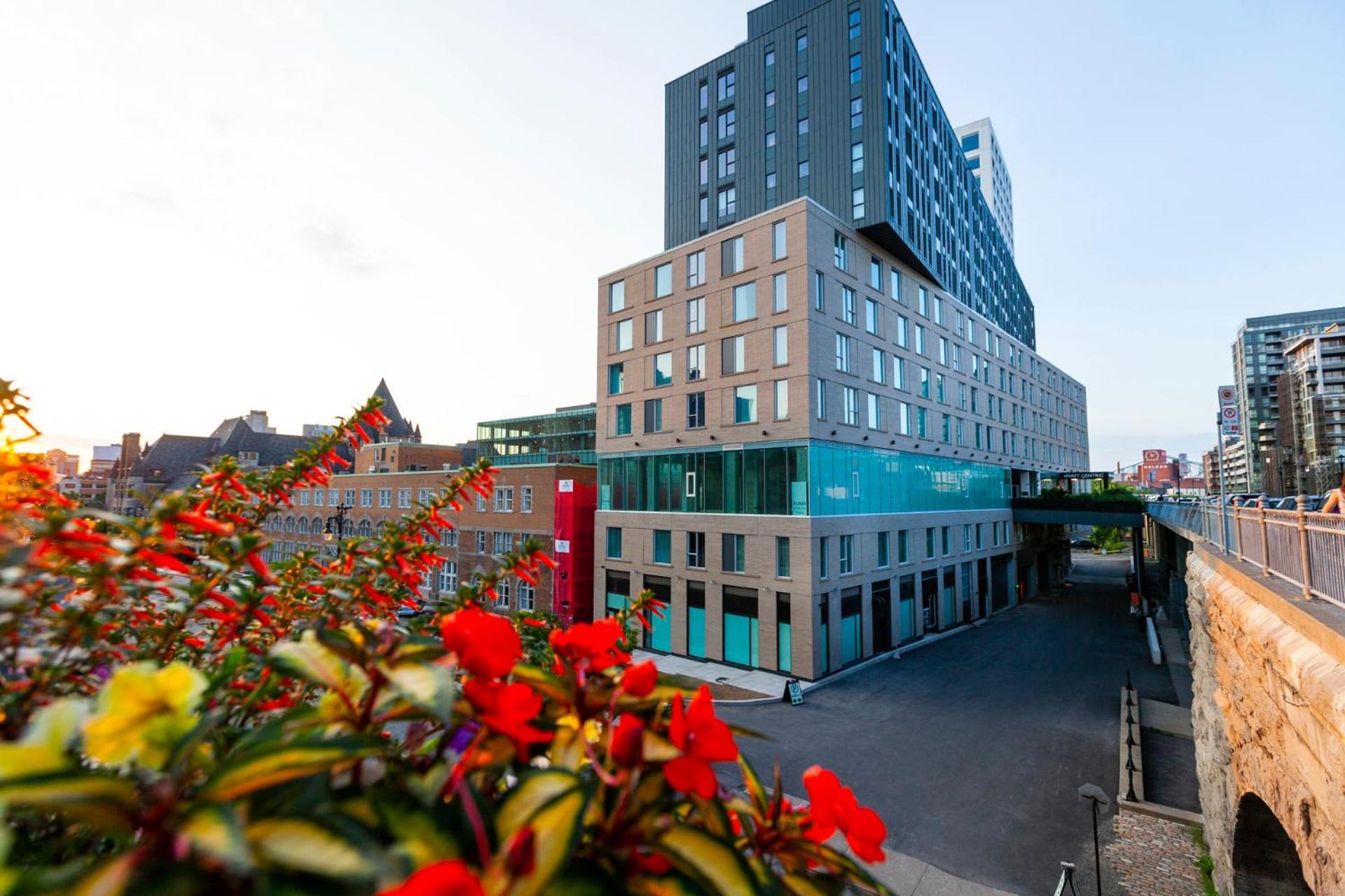 Hyatt Centric Montreal Hotel Ngoại thất bức ảnh