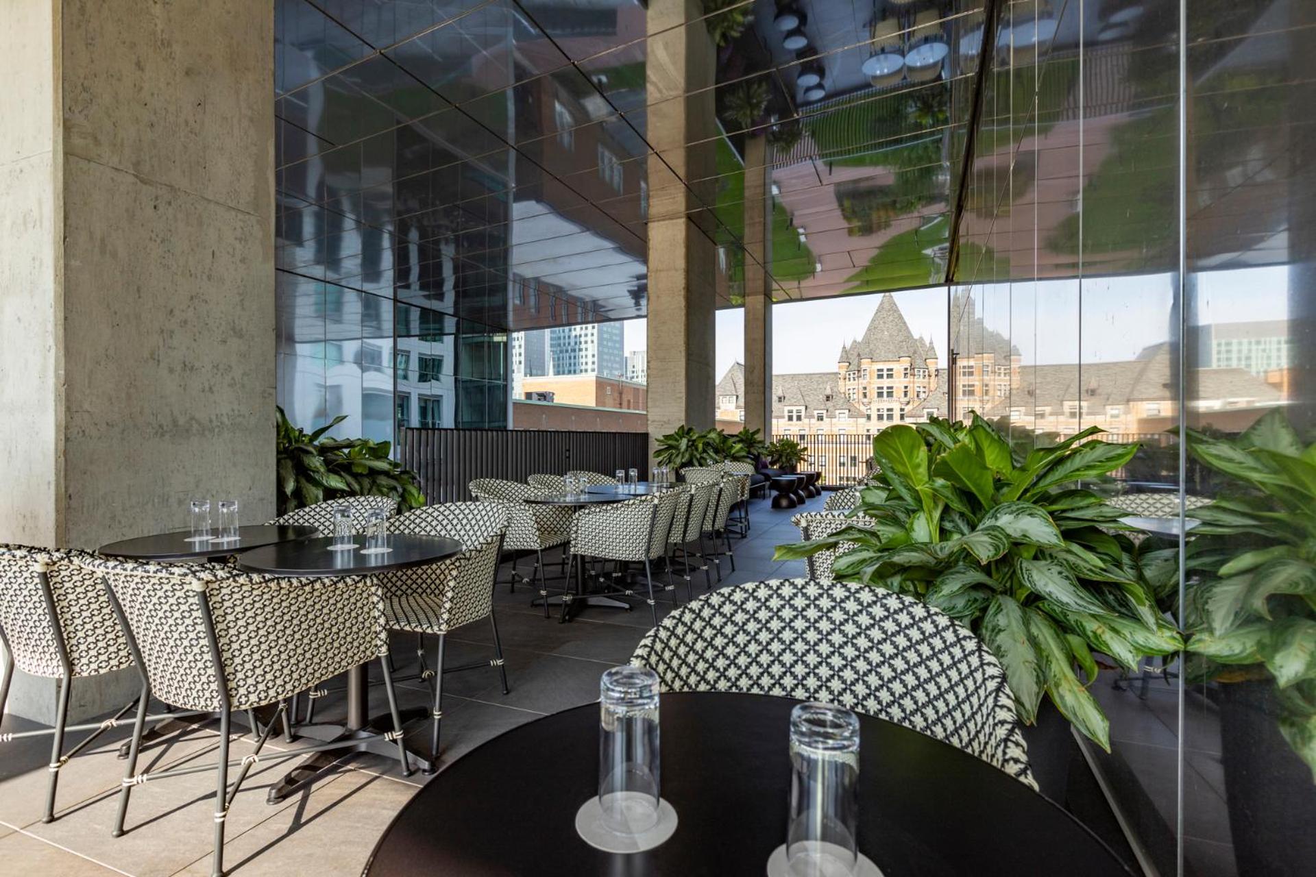 Hyatt Centric Montreal Hotel Ngoại thất bức ảnh