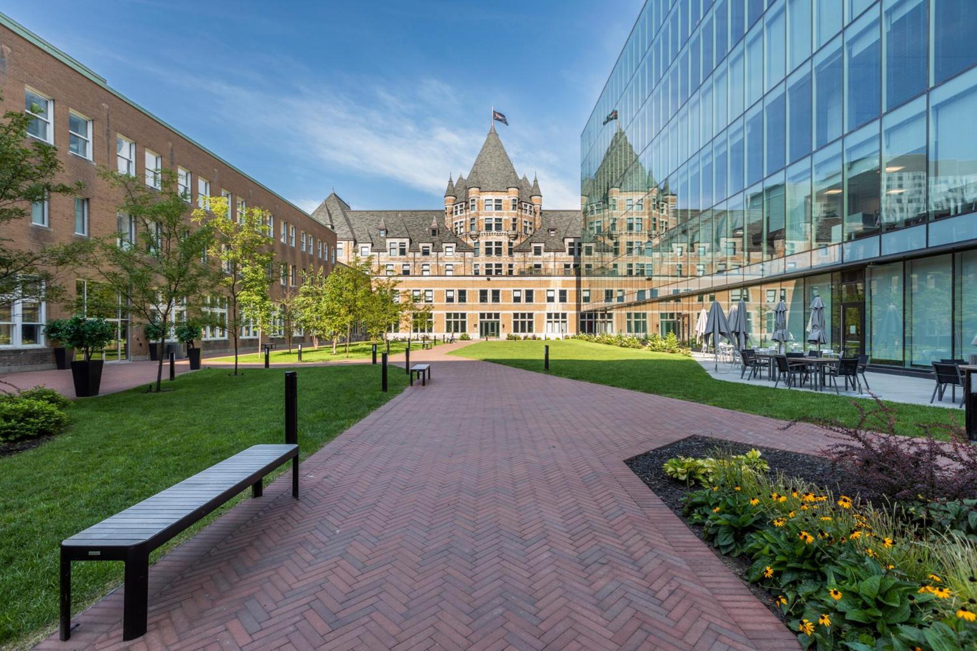 Hyatt Centric Montreal Hotel Ngoại thất bức ảnh