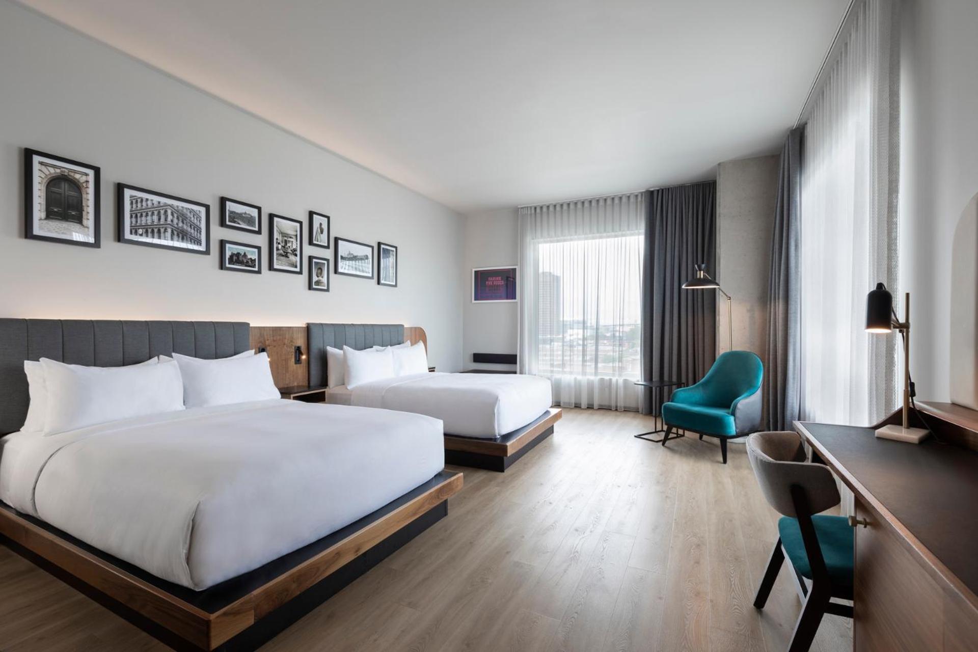 Hyatt Centric Montreal Hotel Ngoại thất bức ảnh