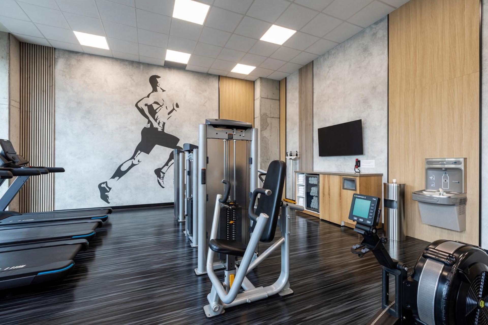 Hyatt Centric Montreal Hotel Ngoại thất bức ảnh