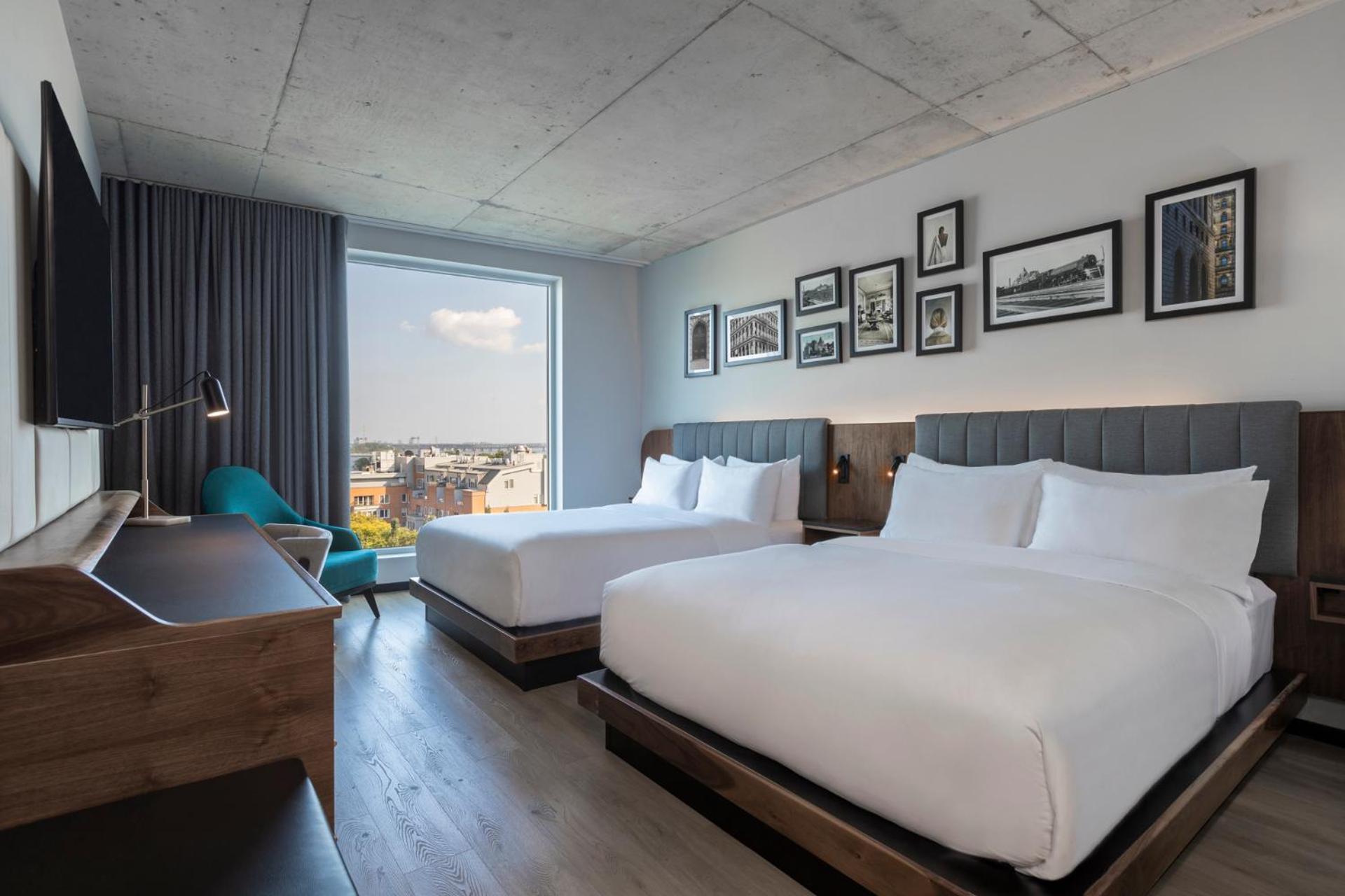 Hyatt Centric Montreal Hotel Ngoại thất bức ảnh