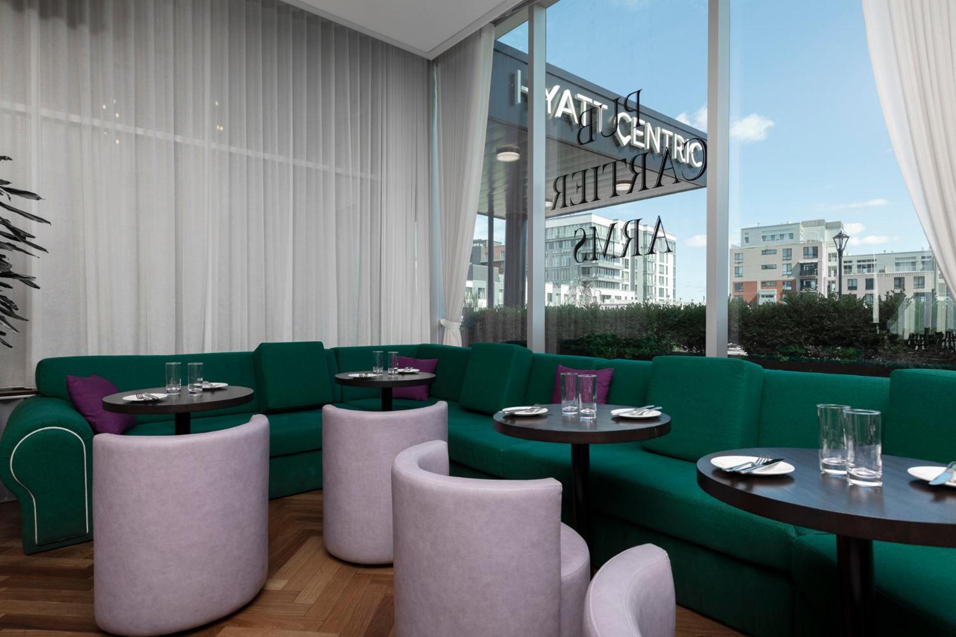 Hyatt Centric Montreal Hotel Ngoại thất bức ảnh
