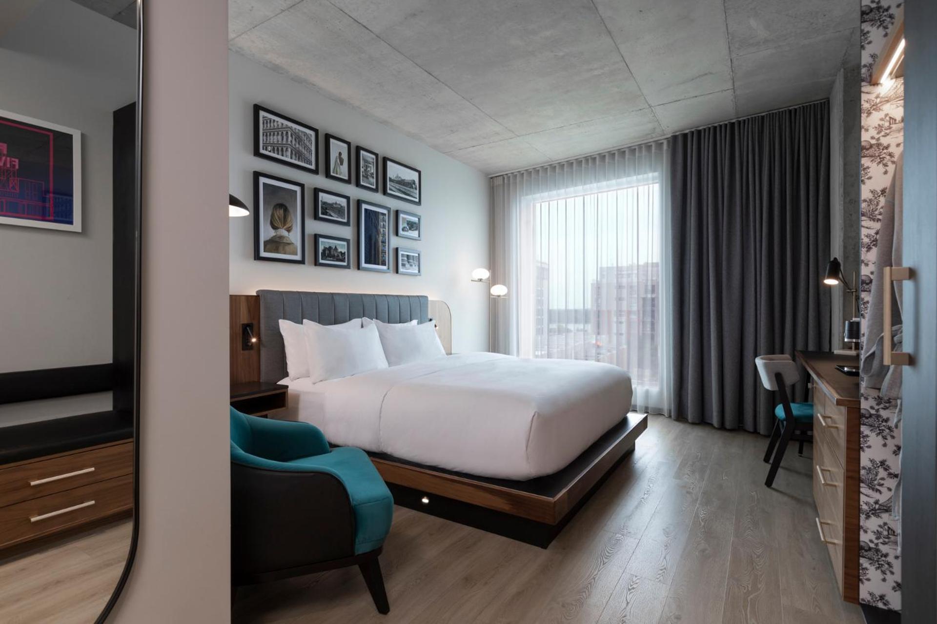 Hyatt Centric Montreal Hotel Ngoại thất bức ảnh