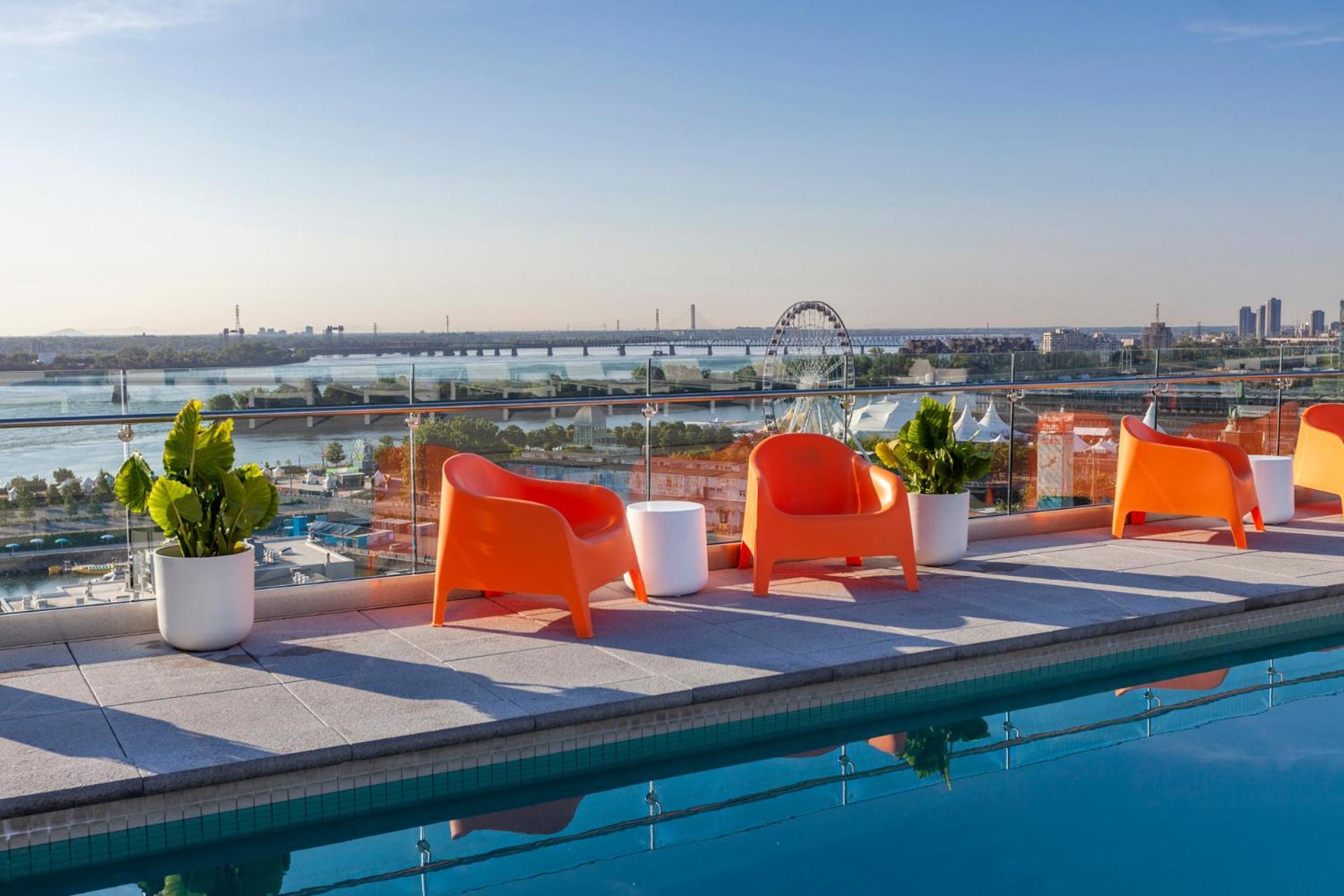 Hyatt Centric Montreal Hotel Ngoại thất bức ảnh