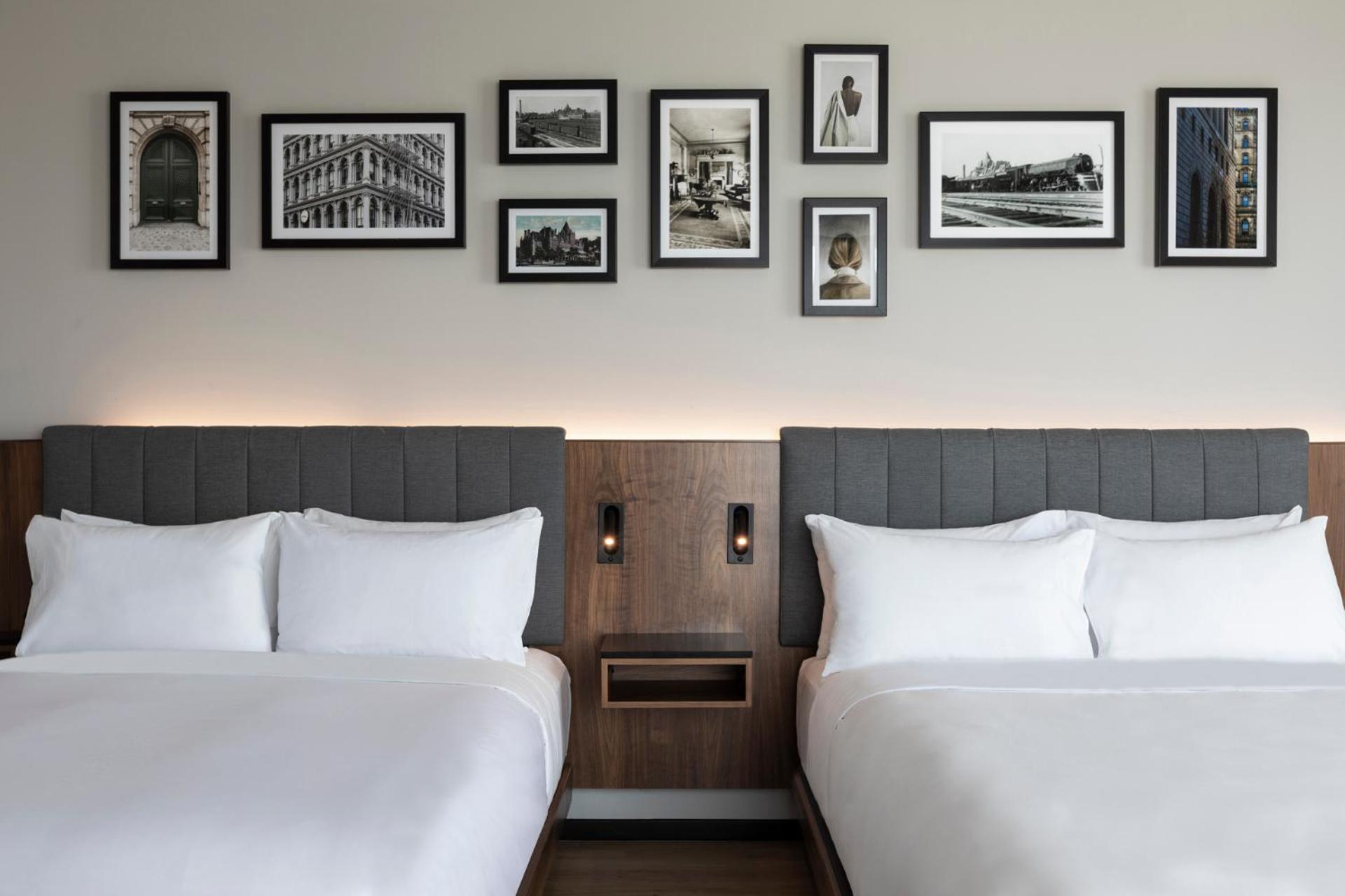 Hyatt Centric Montreal Hotel Ngoại thất bức ảnh