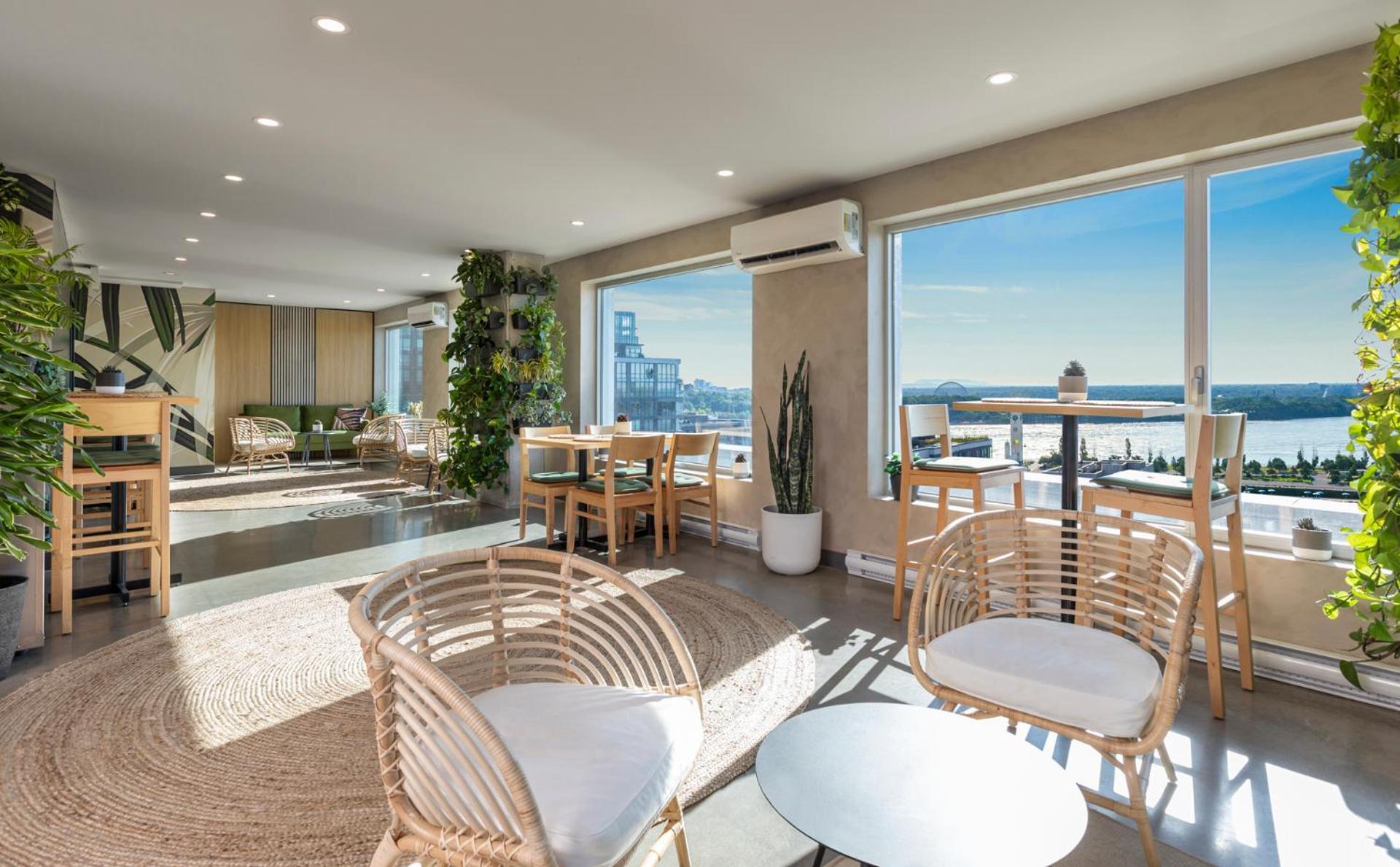 Hyatt Centric Montreal Hotel Ngoại thất bức ảnh
