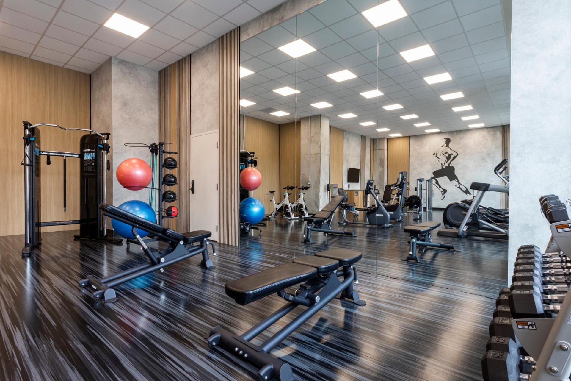 Hyatt Centric Montreal Hotel Ngoại thất bức ảnh