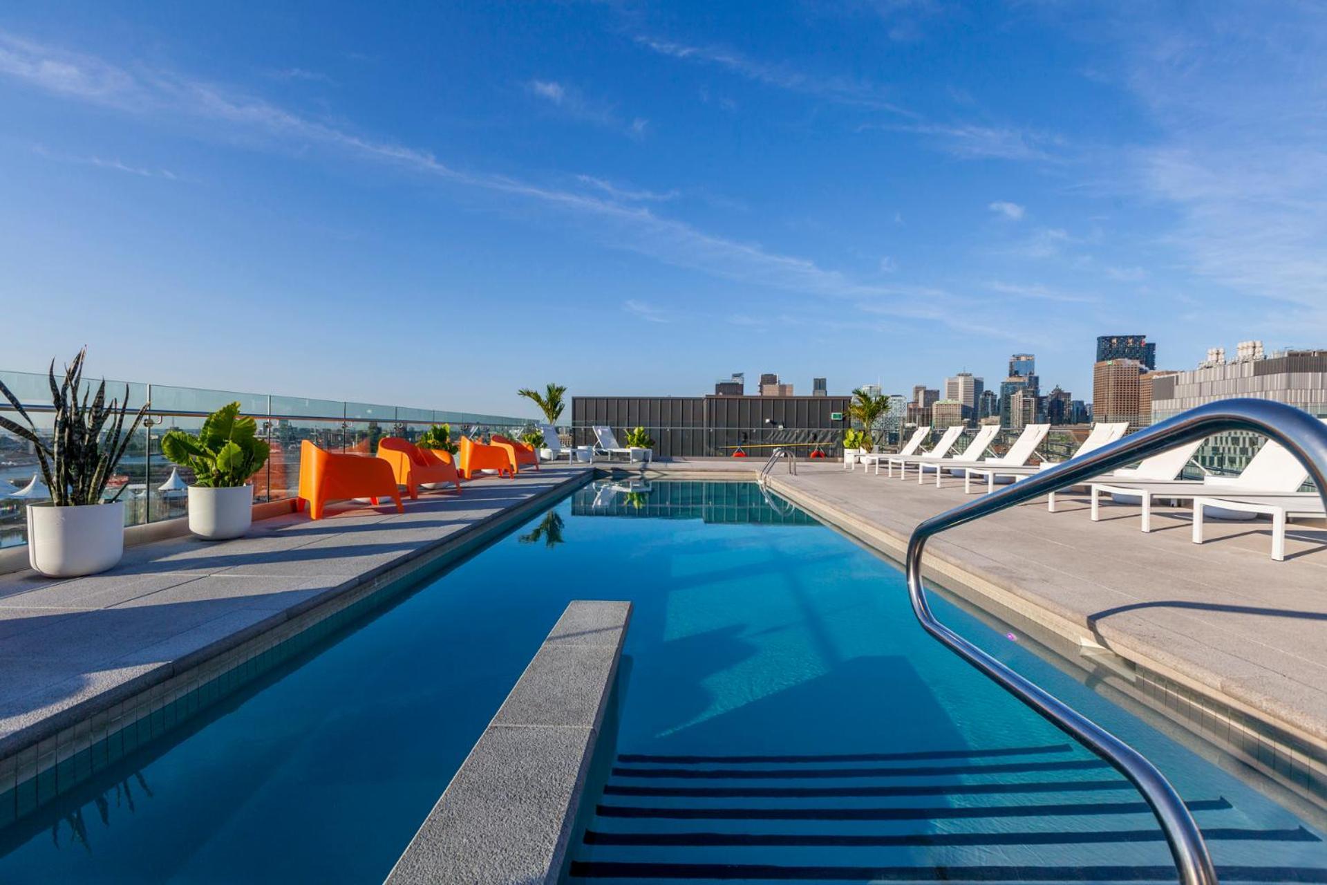 Hyatt Centric Montreal Hotel Ngoại thất bức ảnh